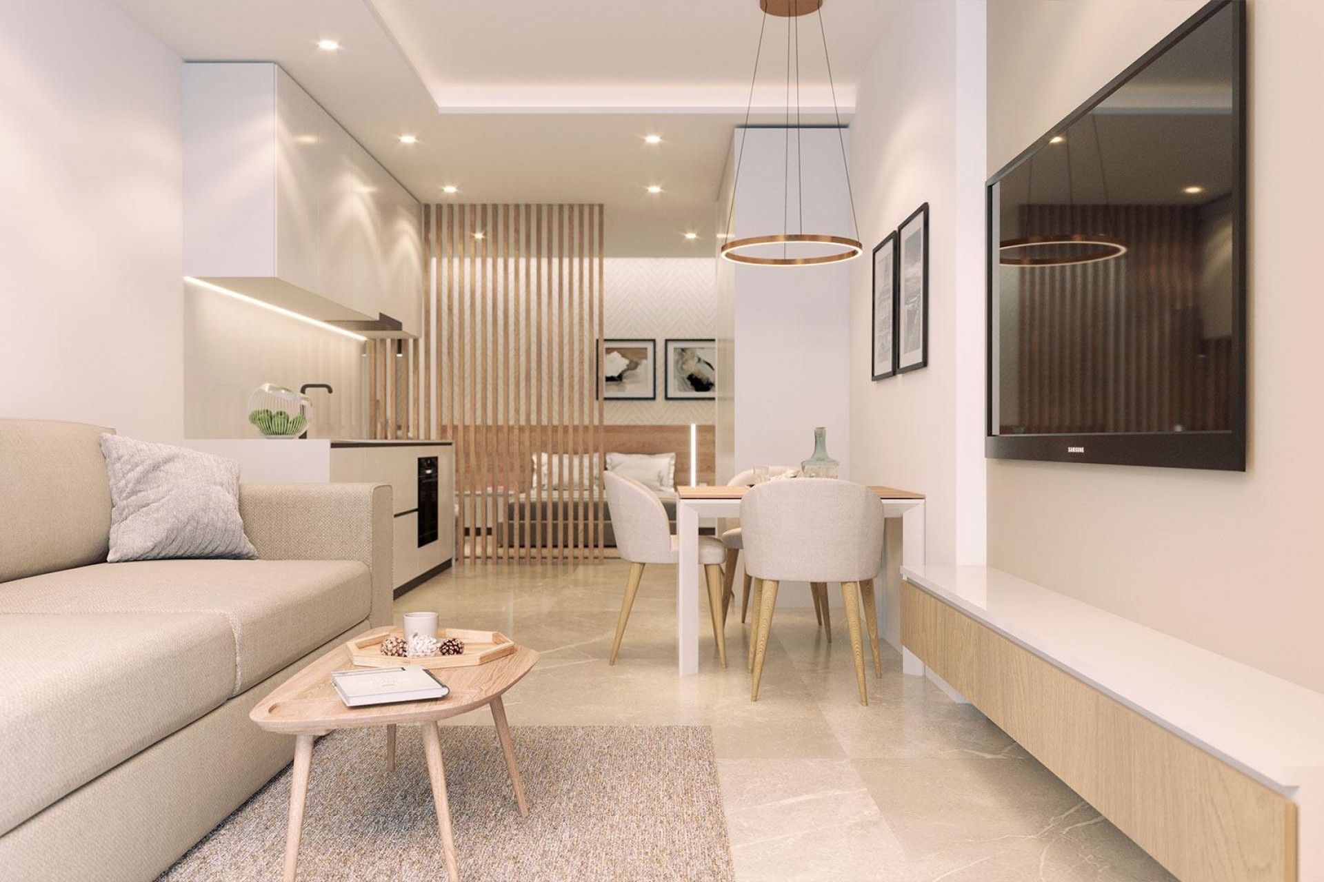 Nouvelle construction - Appartement - Torrevieja - Playa del Acequión