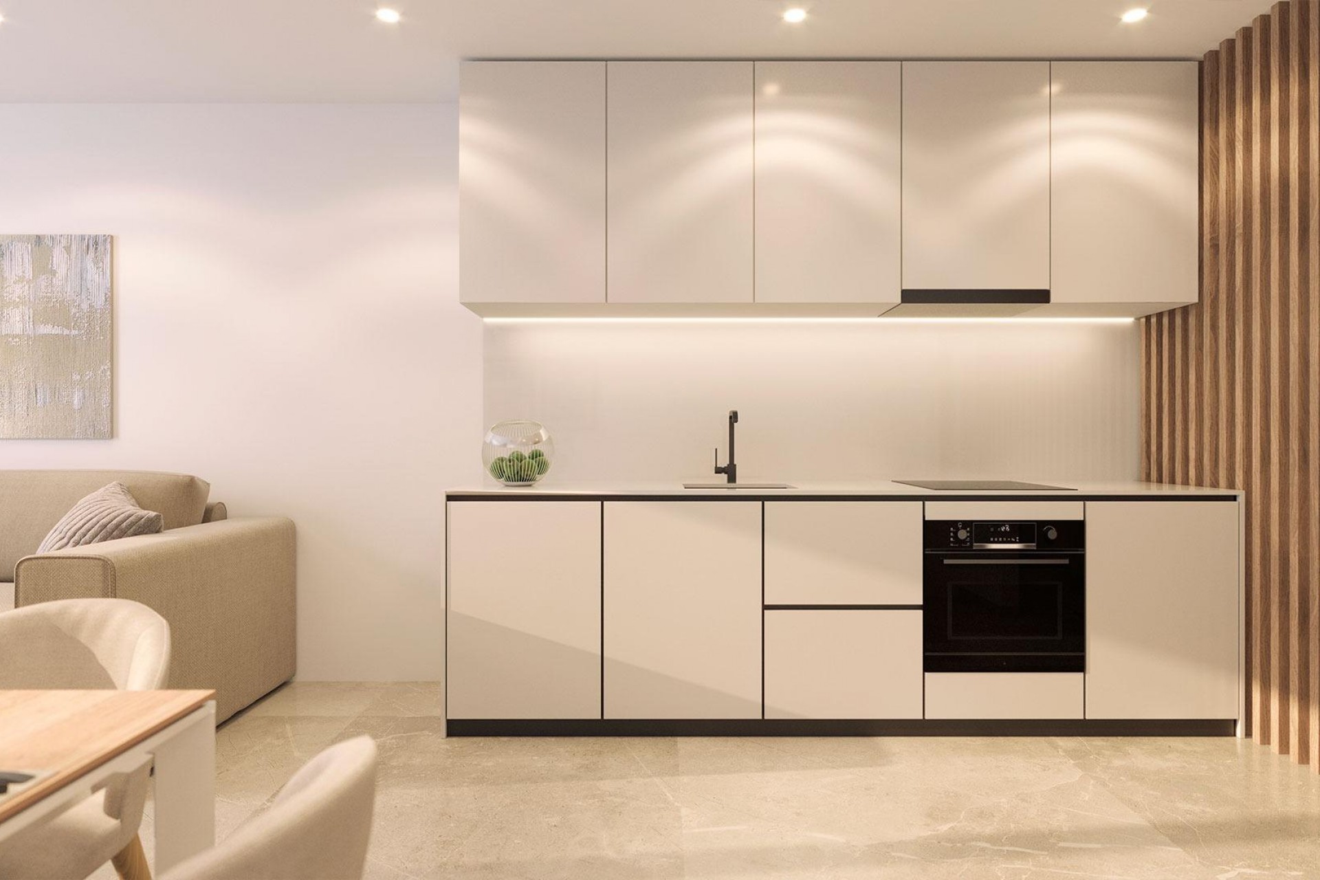 Nouvelle construction - Appartement - Torrevieja - Playa del Acequión