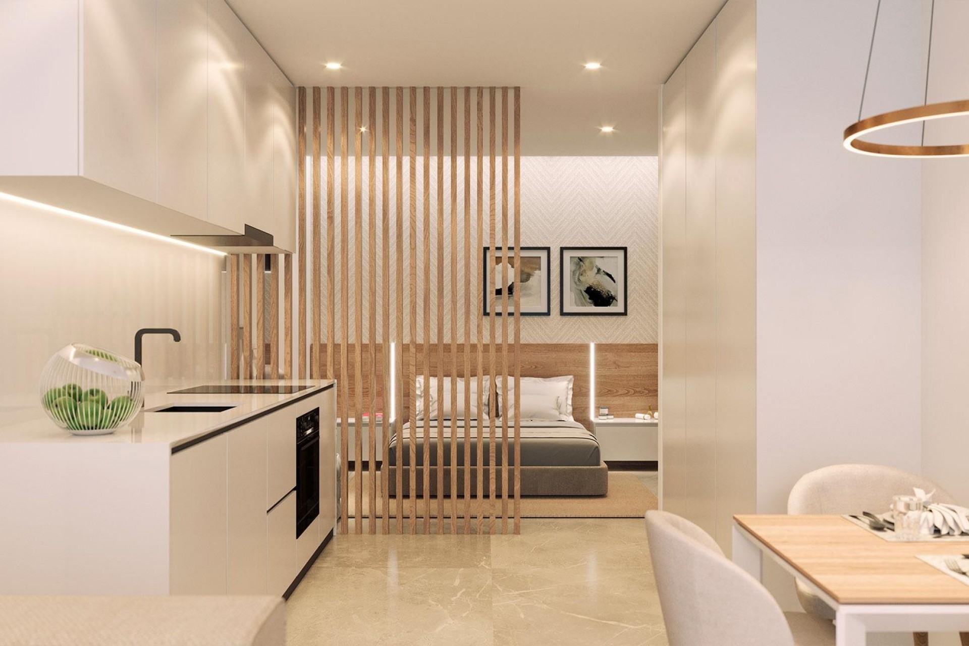 Nouvelle construction - Appartement - Torrevieja - Playa del Acequión
