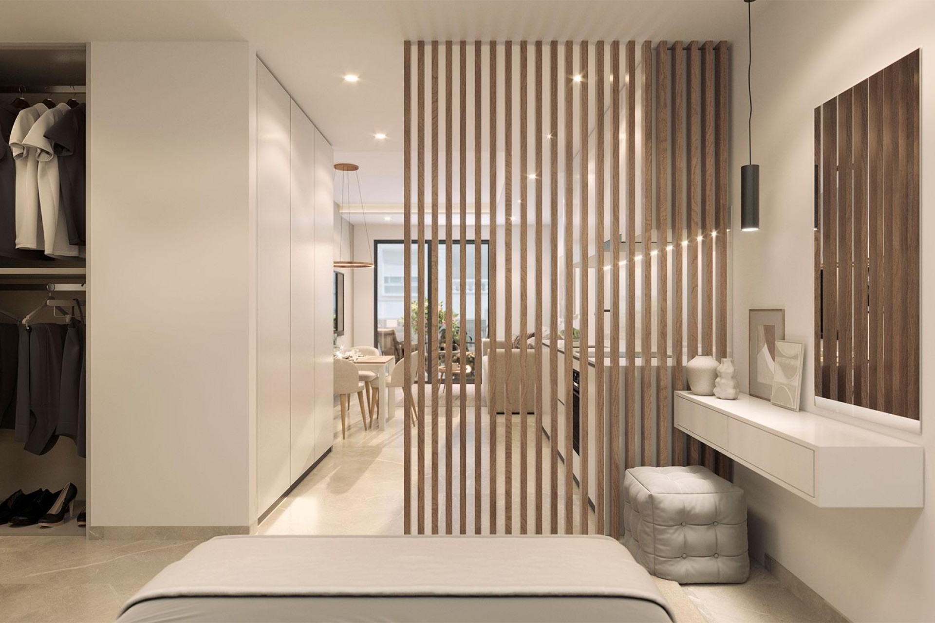 Nouvelle construction - Appartement - Torrevieja - Playa del Acequión