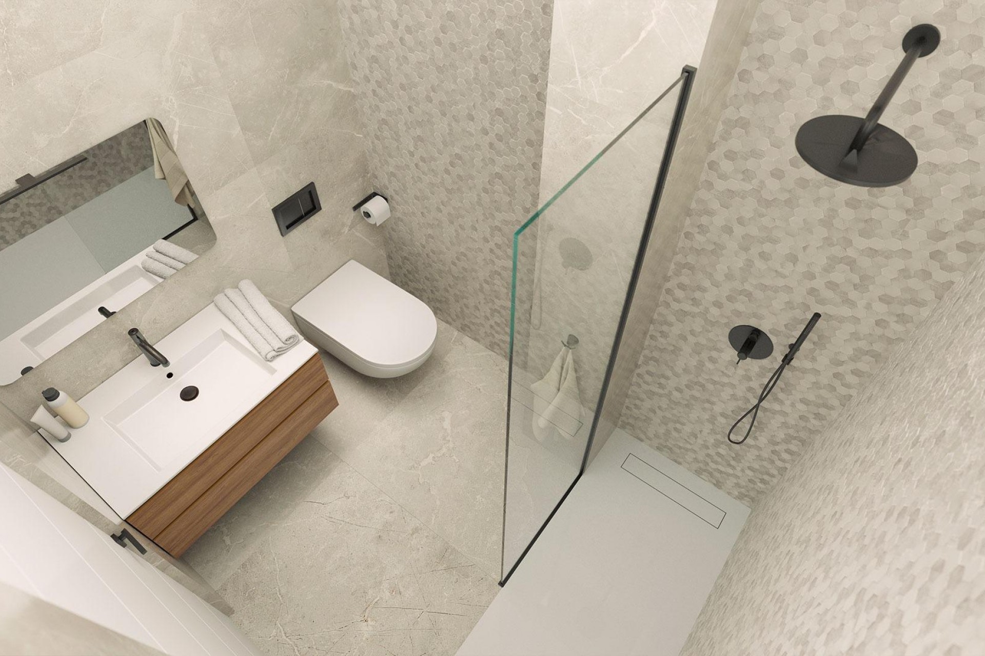 Nouvelle construction - Appartement - Torrevieja - Playa del Acequión