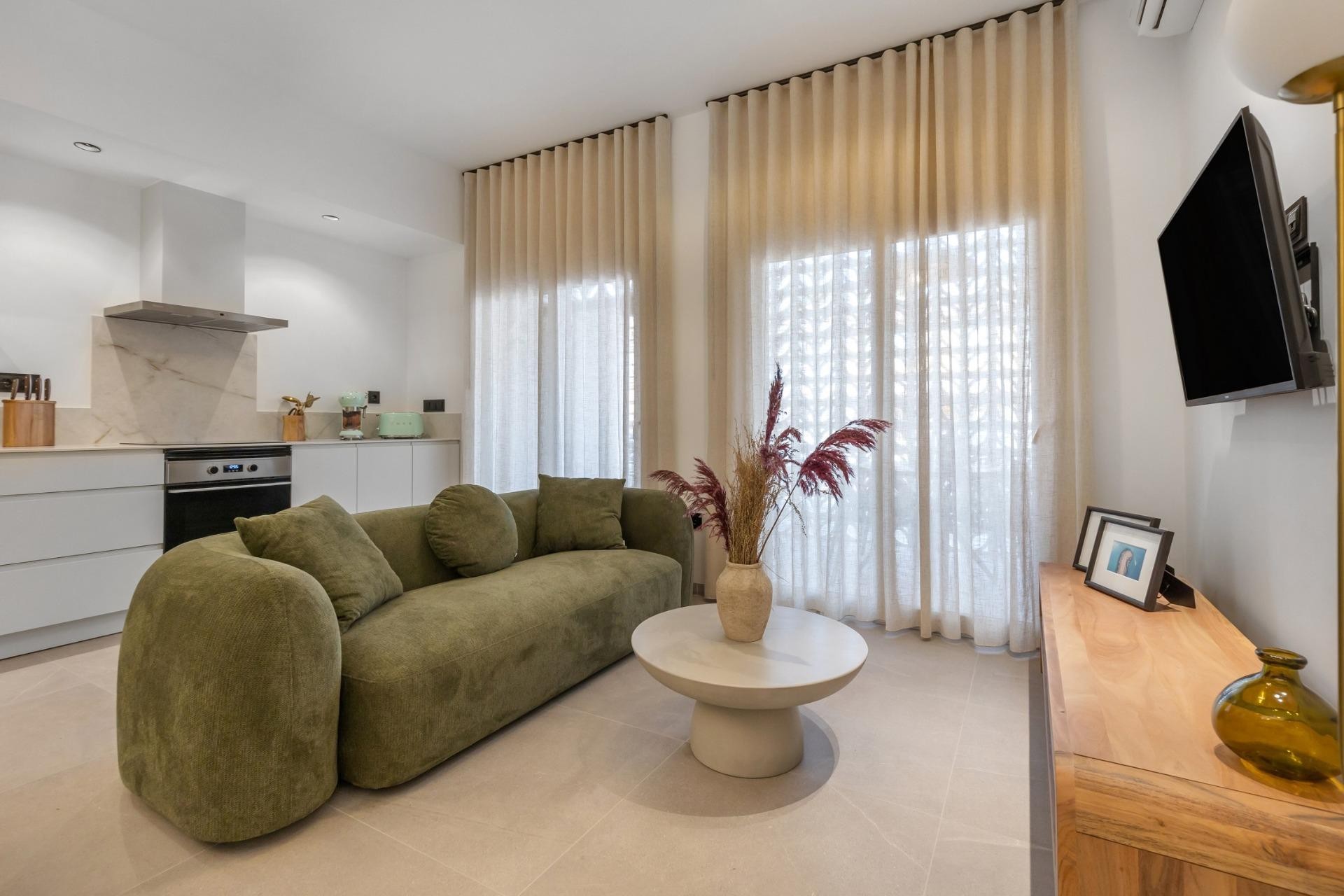 Nouvelle construction - Appartement - Torrevieja - Playa Los Naufragos