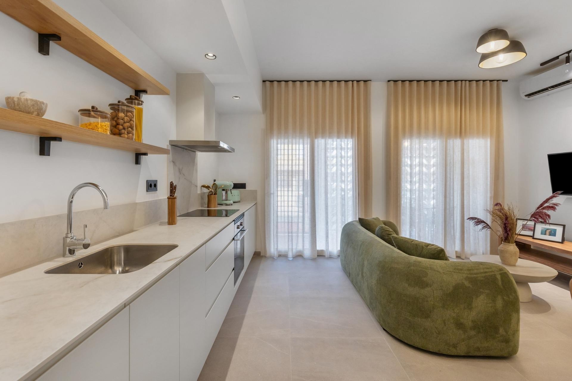 Nouvelle construction - Appartement - Torrevieja - Playa Los Naufragos