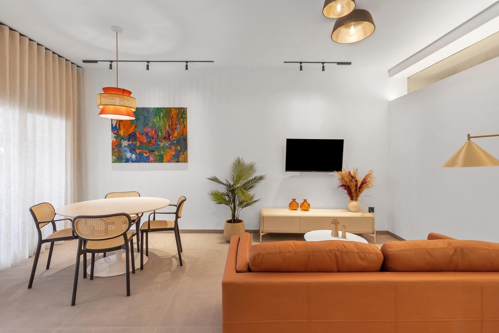 Nouvelle construction - Appartement - Torrevieja - Playa Los Naufragos