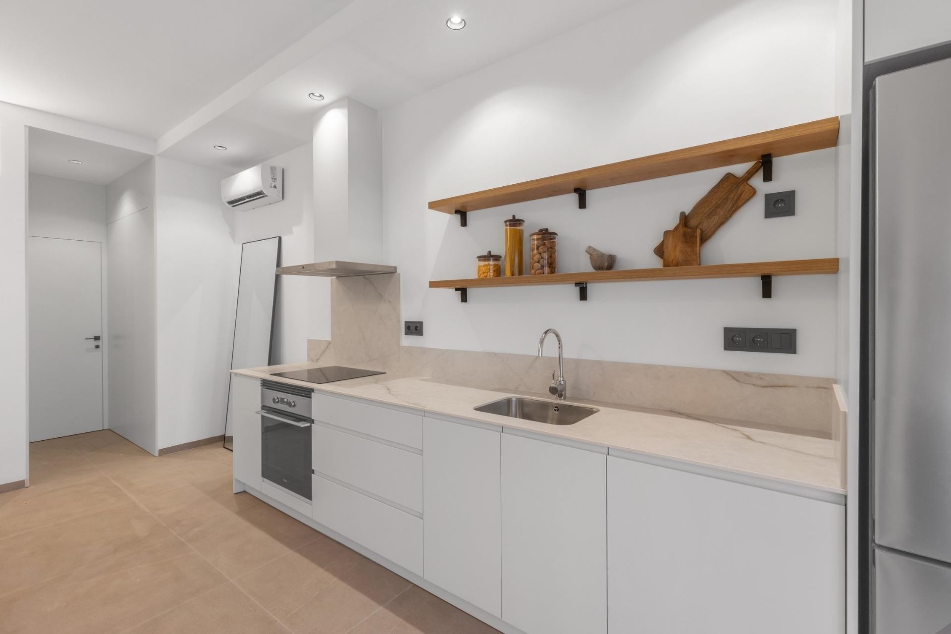 Nouvelle construction - Appartement - Torrevieja - Playa Los Naufragos