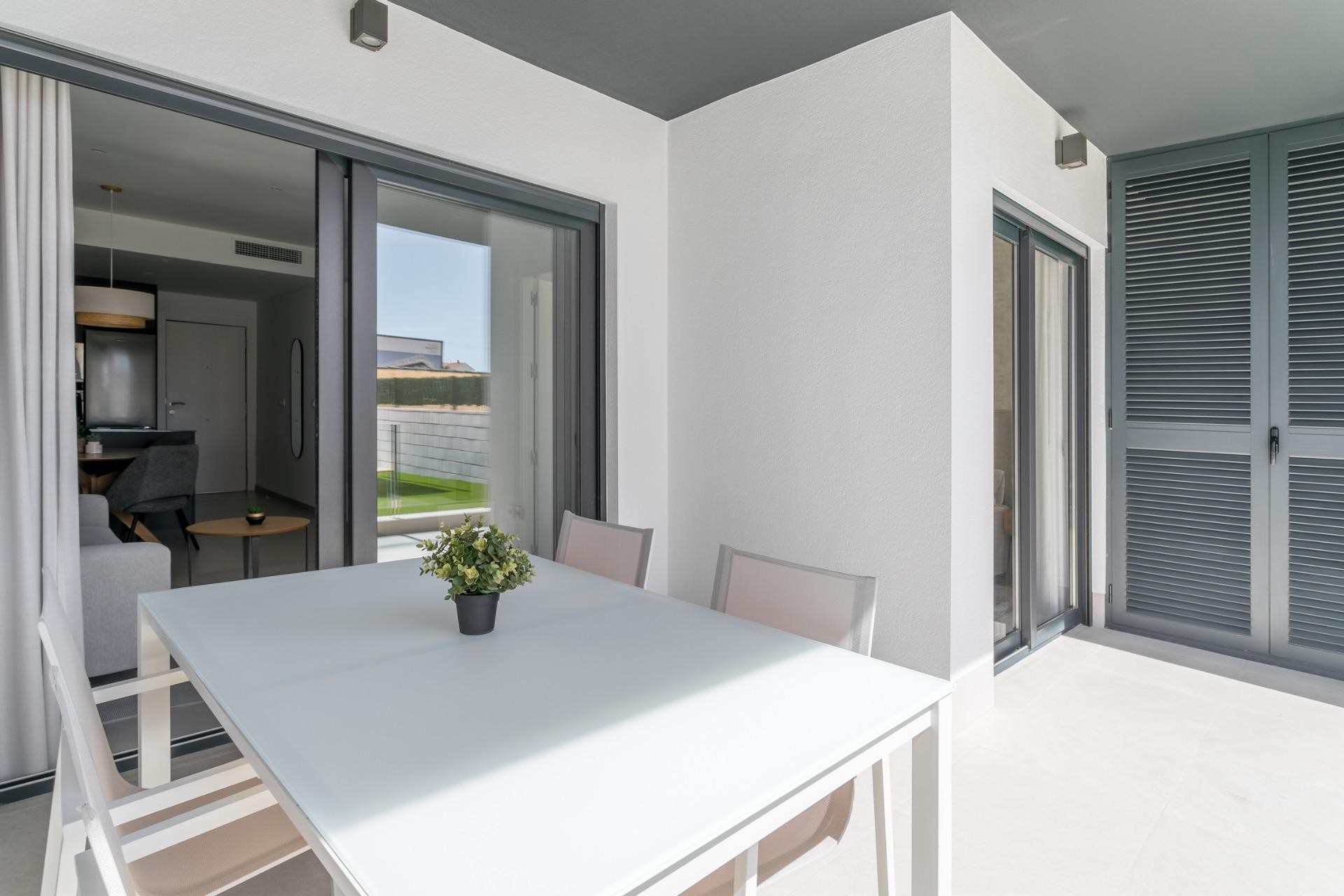 Nouvelle construction - Appartement - Torrevieja - Torreblanca