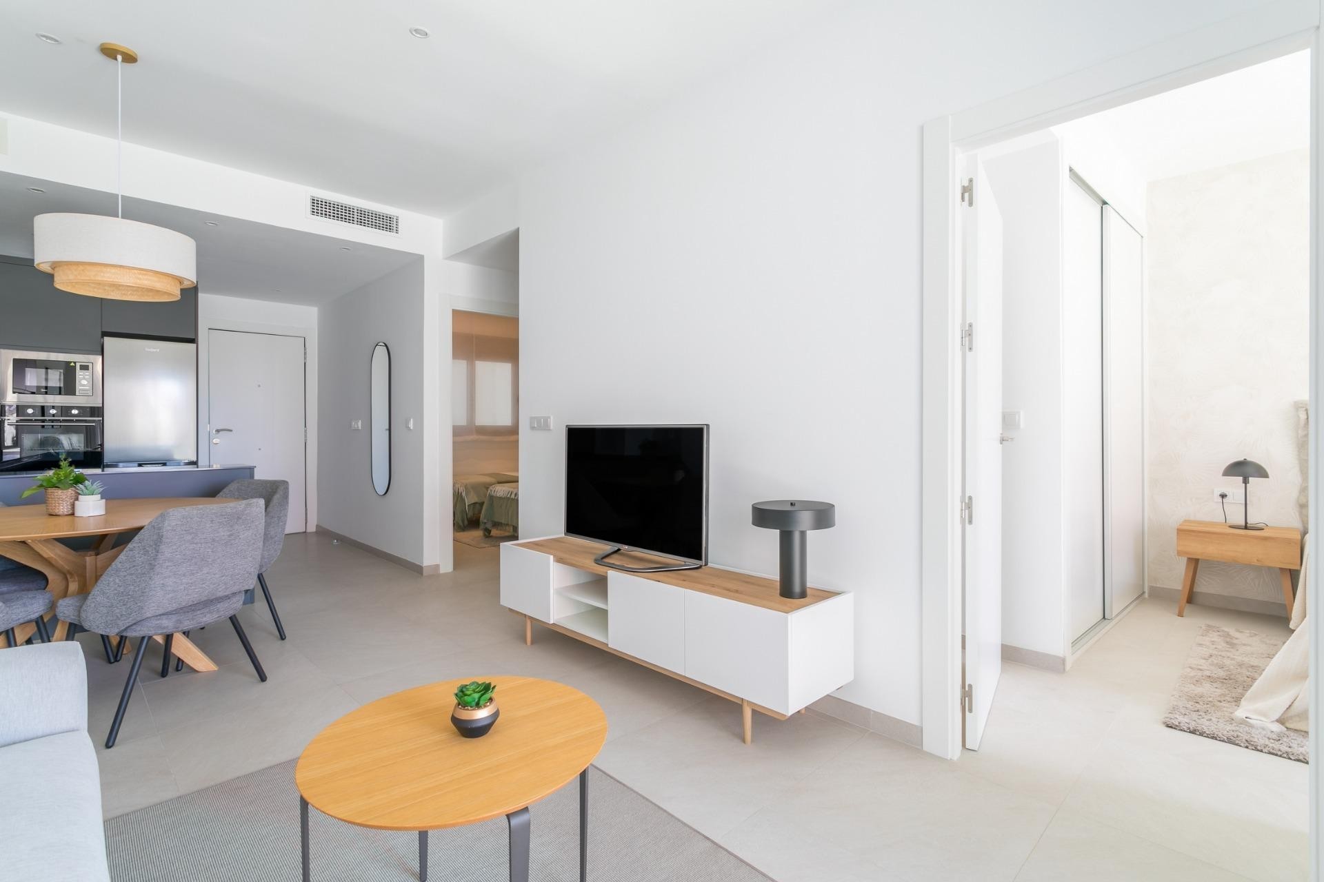 Nouvelle construction - Appartement - Torrevieja - Torreblanca