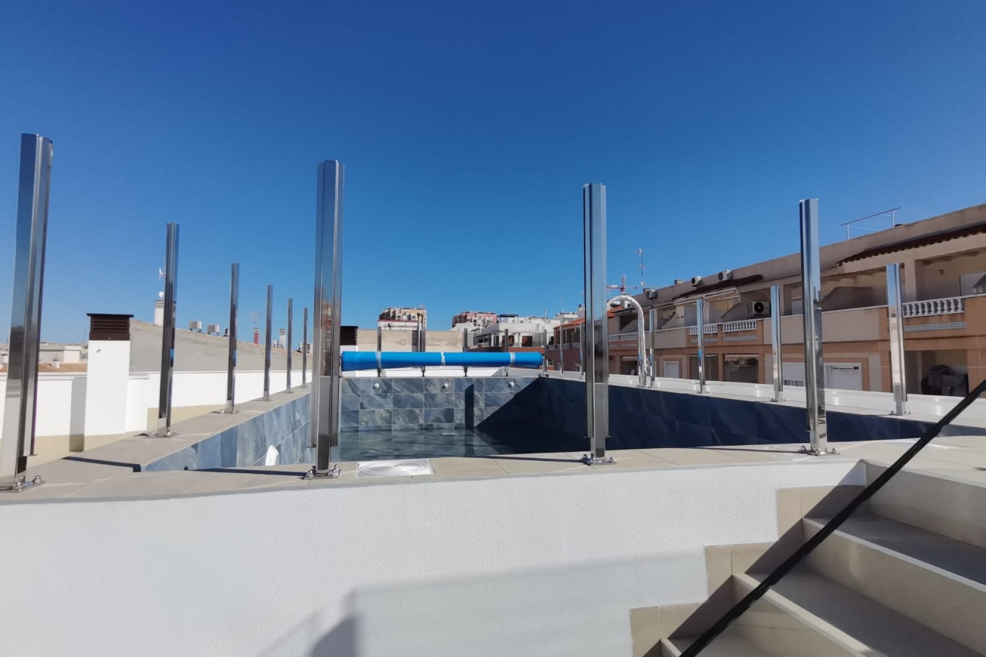 Nouvelle construction - Appartement - Torrevieja - Torrevieja - Playa de los Locos
