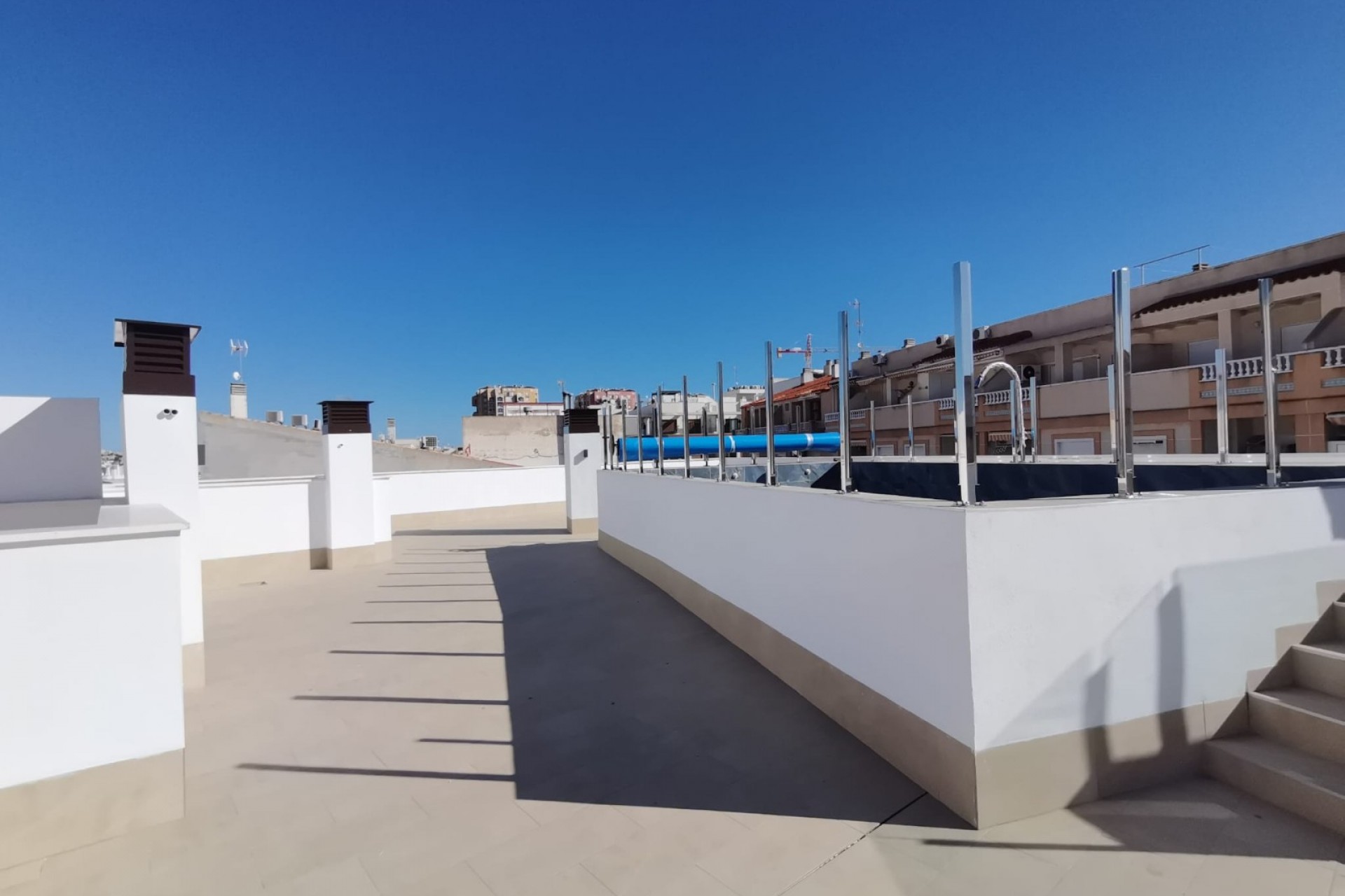 Nouvelle construction - Appartement - Torrevieja - Torrevieja - Playa de los Locos