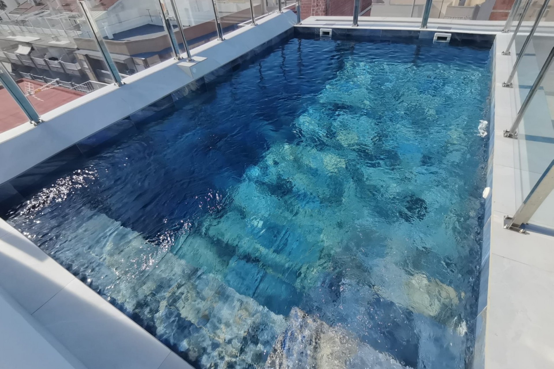 Nouvelle construction - Appartement - Torrevieja - Torrevieja - Playa del Cura