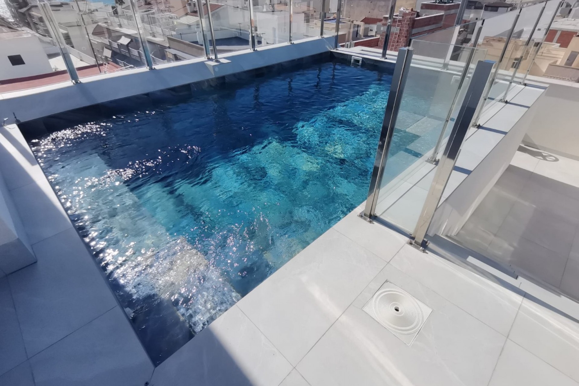 Nouvelle construction - Appartement - Torrevieja - Torrevieja - Playa del Cura