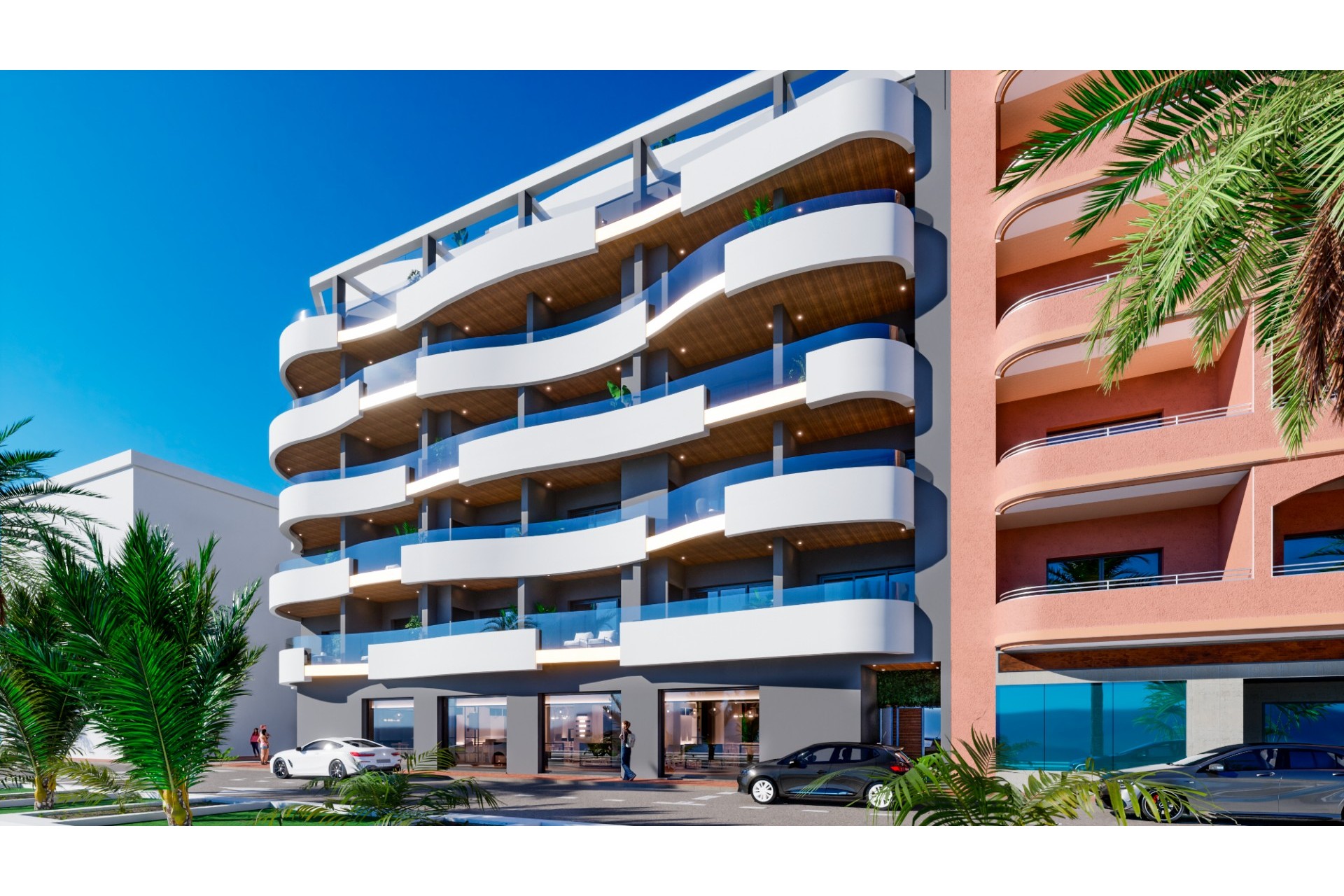 Nouvelle construction - Appartement - Torrevieja