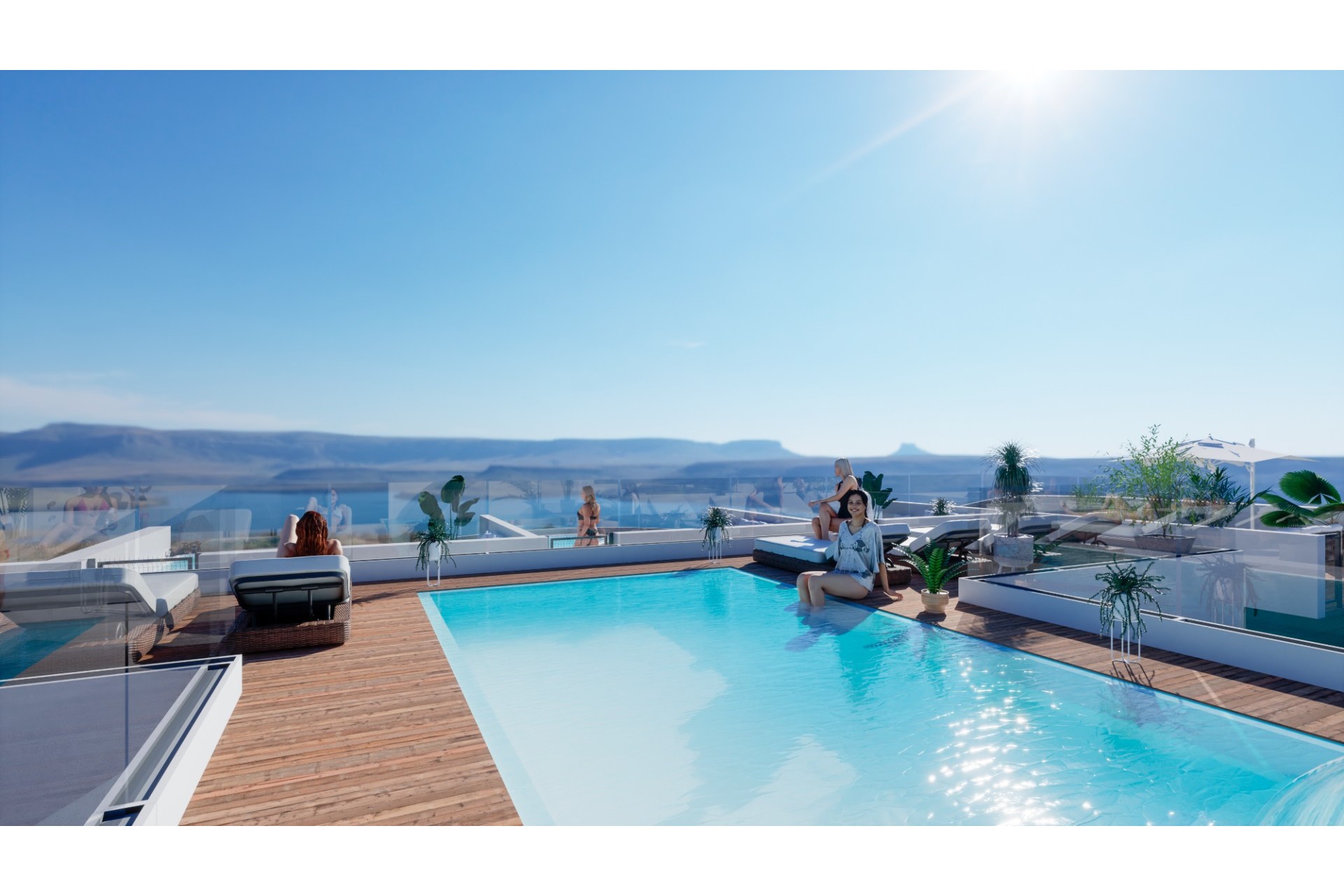 Nouvelle construction - Appartement - Torrevieja