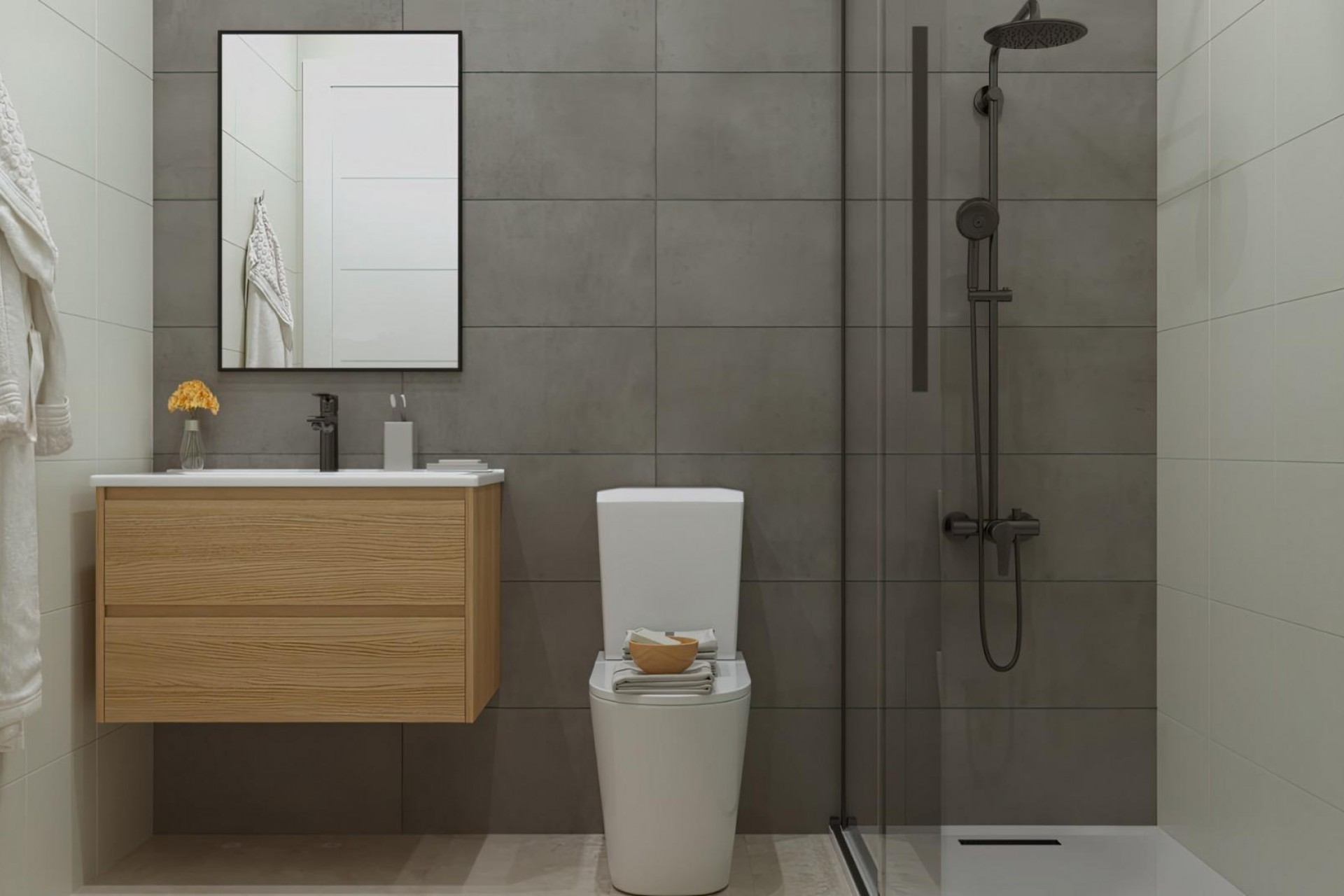 Nouvelle construction - Appartement - Vera - Vera Playa