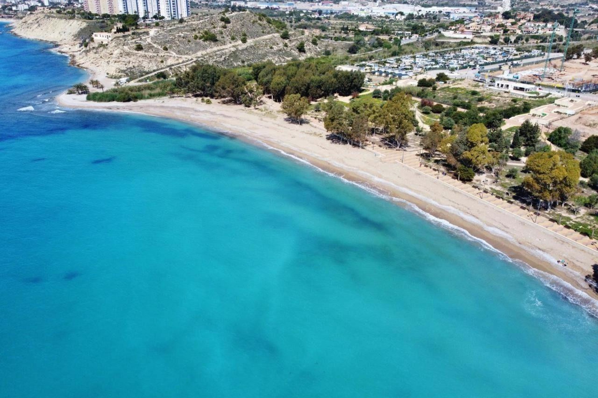 Nouvelle construction - Appartement - Villajoyosa - Playa del Torres