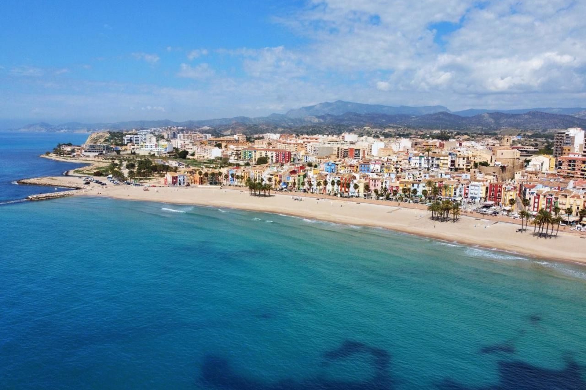Nouvelle construction - Appartement - Villajoyosa - Playas Del Torres