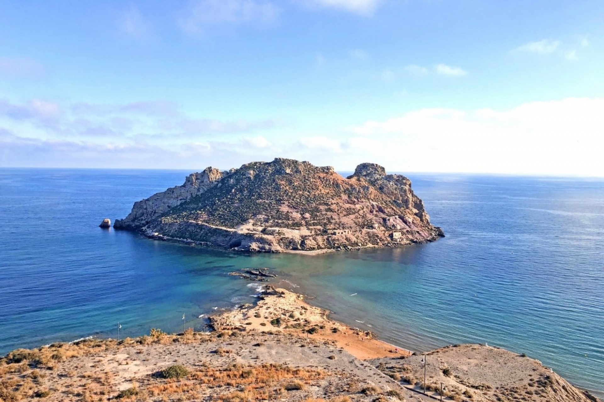 Nouvelle construction - Attique - Aguilas - Isla Del Fraile