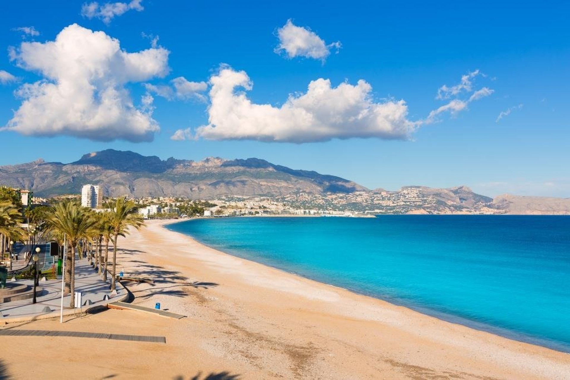 Nouvelle construction - Attique - Alfas del Pí - Albir