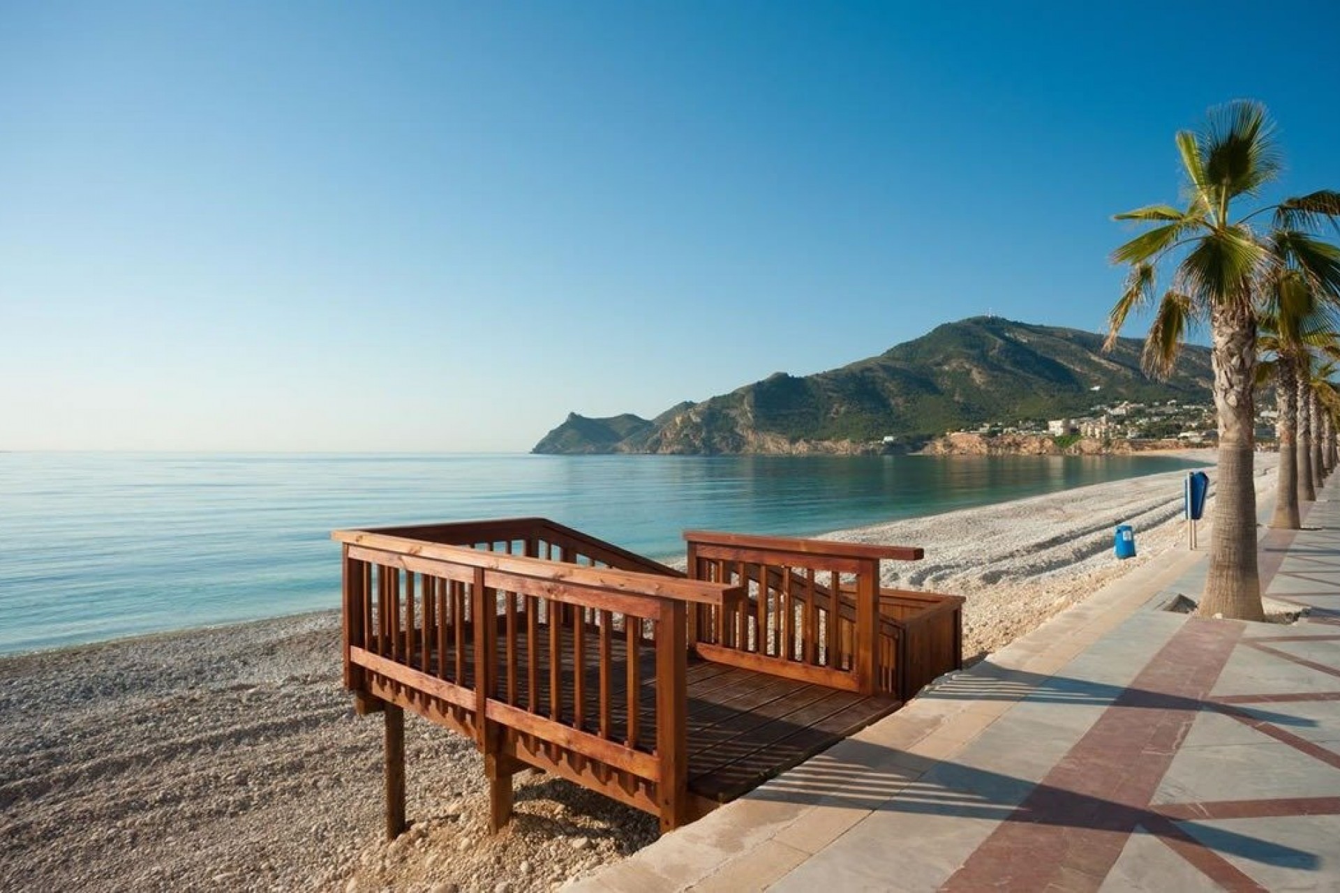 Nouvelle construction - Attique - Alfas del Pí - Albir