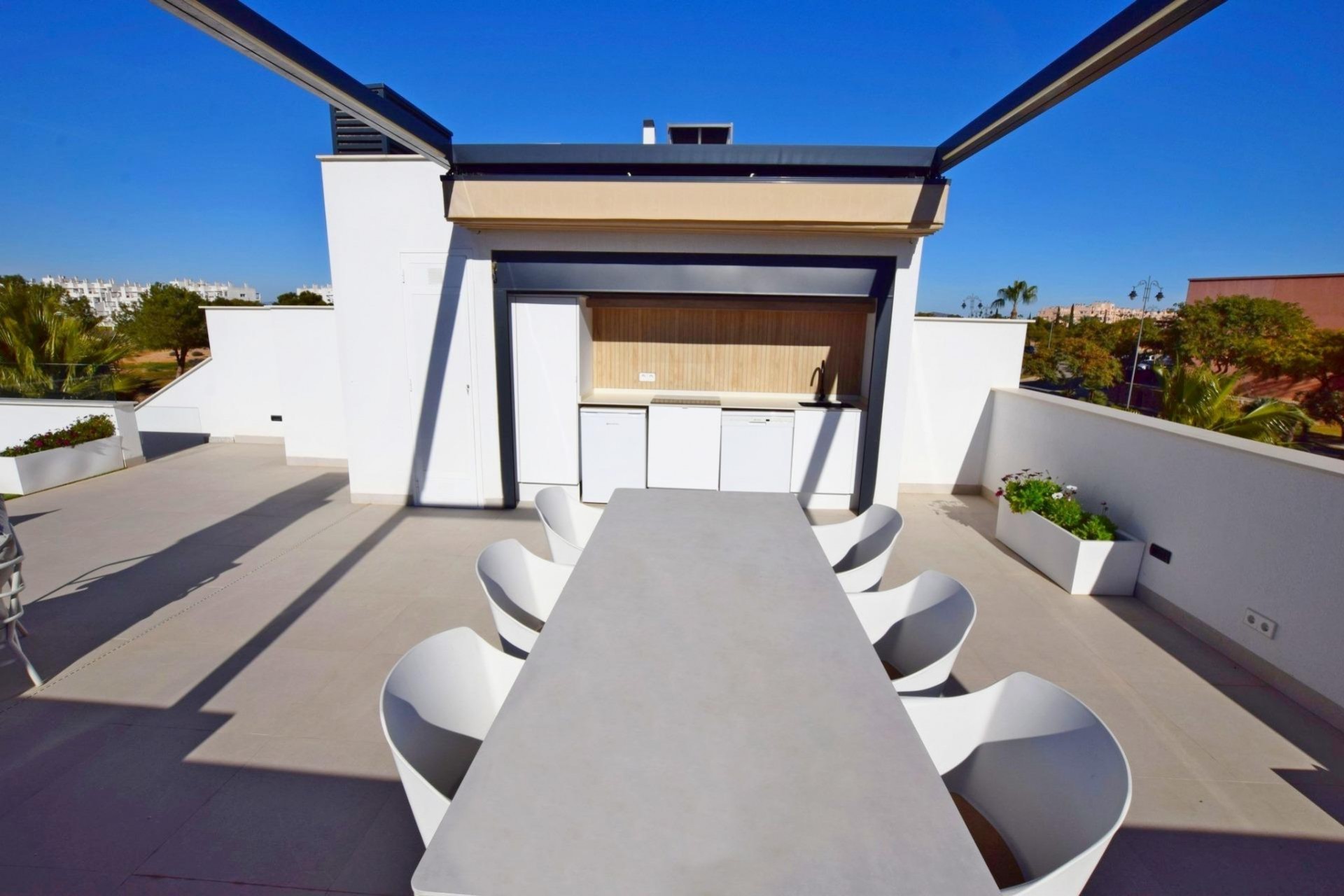 Nouvelle construction - Attique - Alhama De Murcia - Condado De Alhama