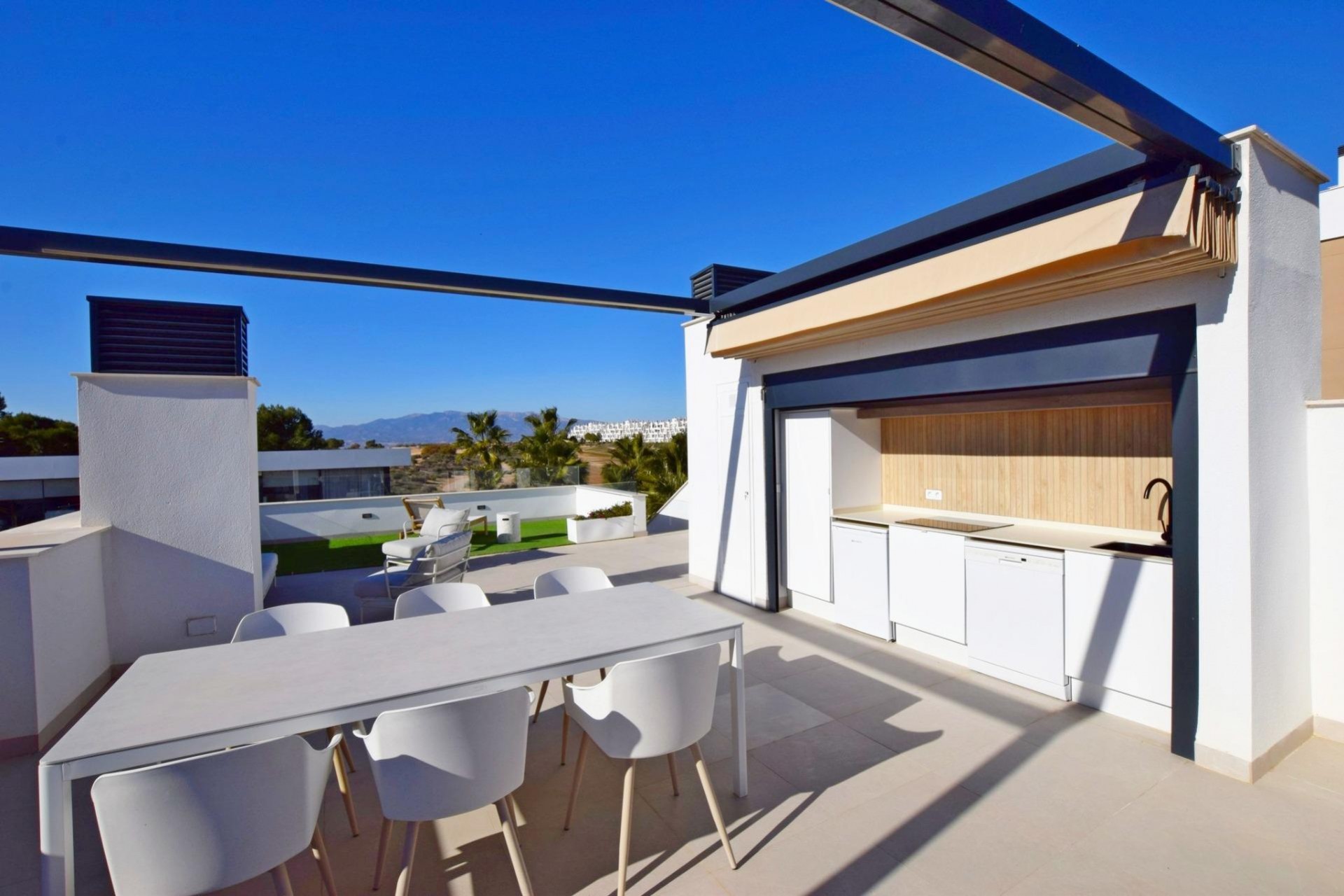 Nouvelle construction - Attique - Alhama De Murcia - Condado De Alhama