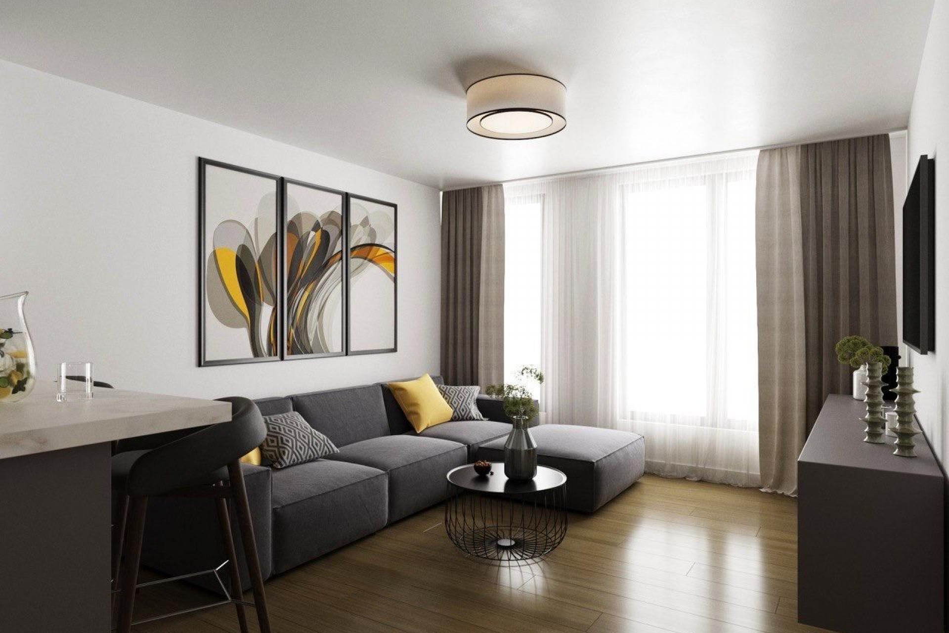Nouvelle construction - Attique - Alicante - Centro