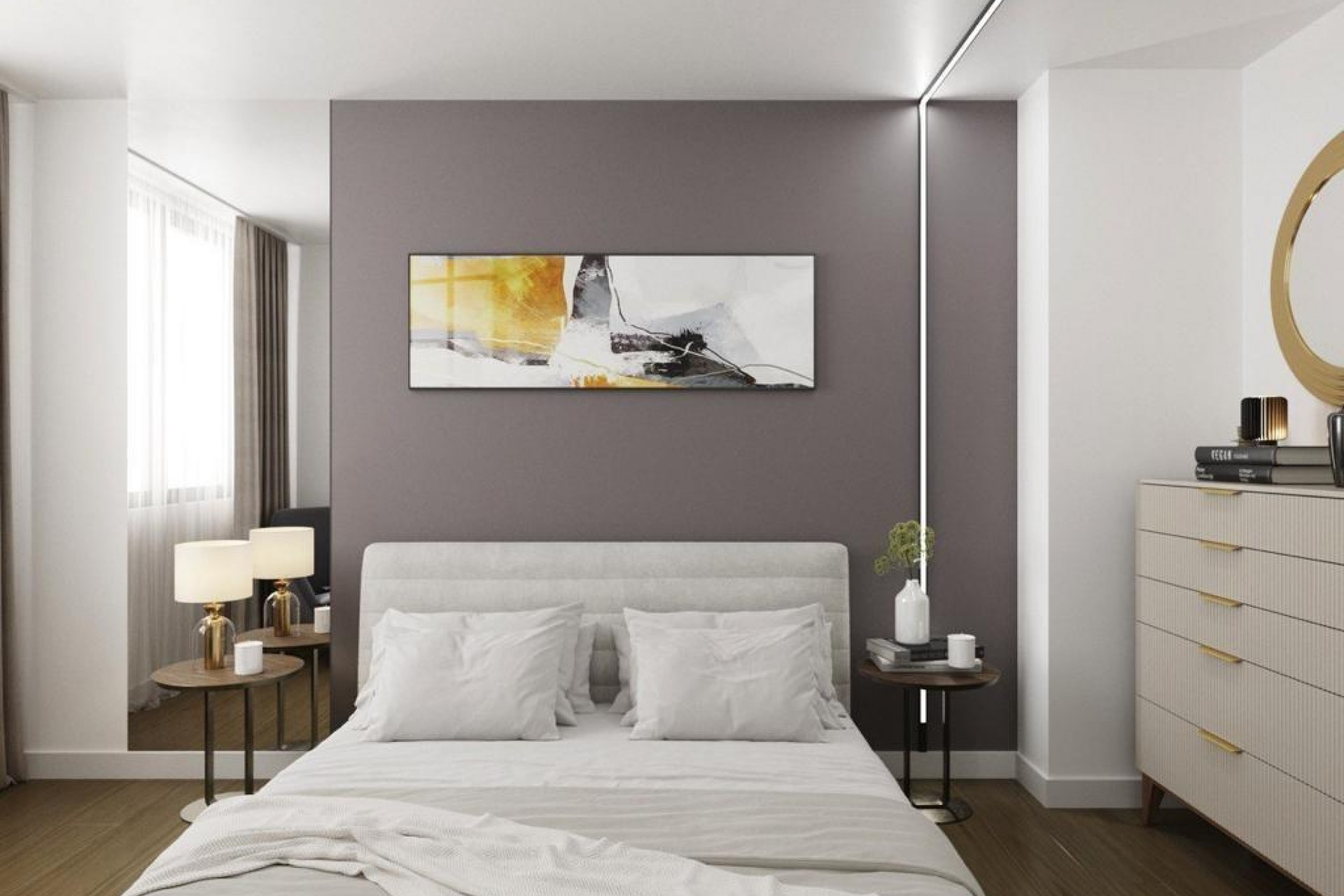 Nouvelle construction - Attique - Alicante - Centro