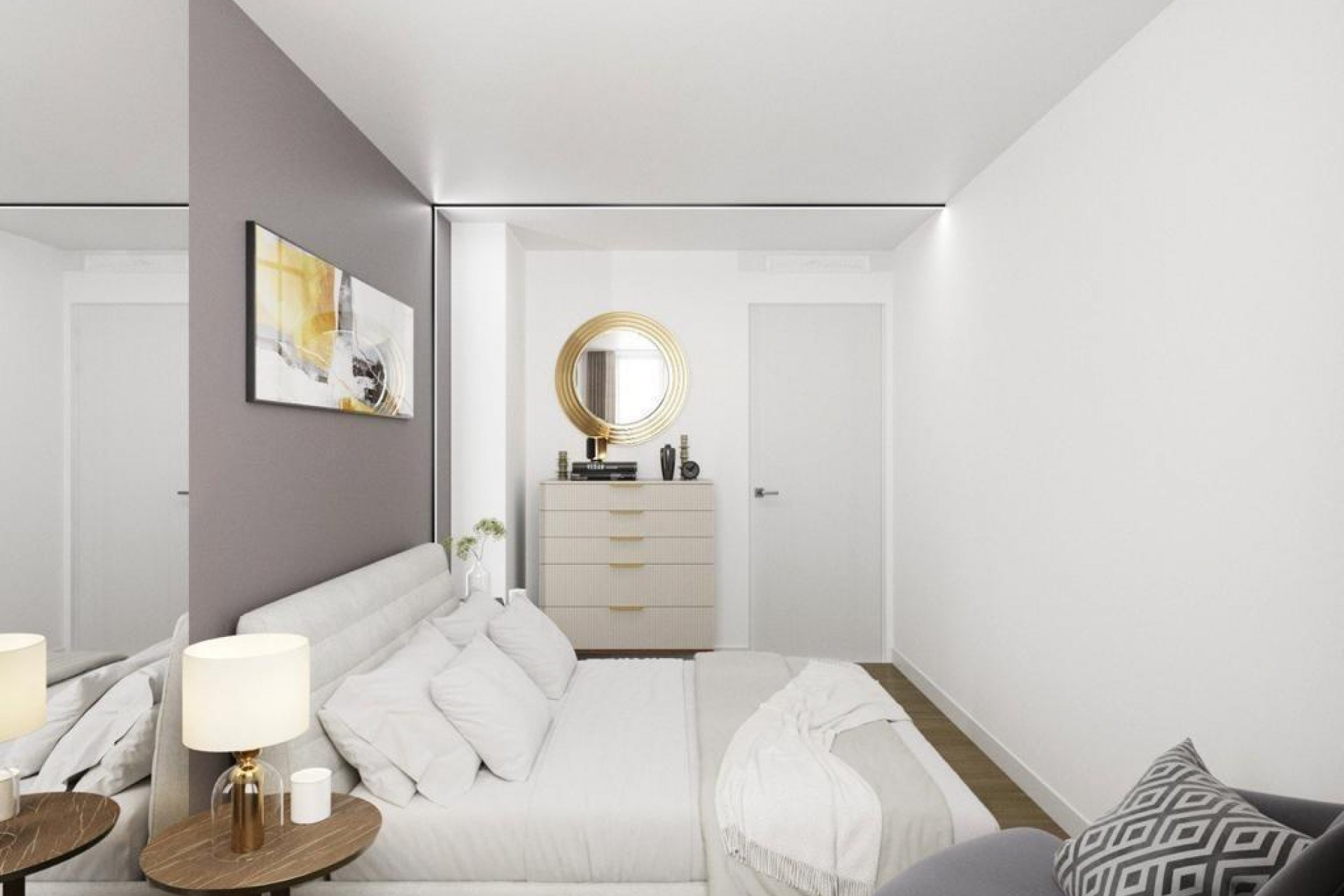 Nouvelle construction - Attique - Alicante - Centro