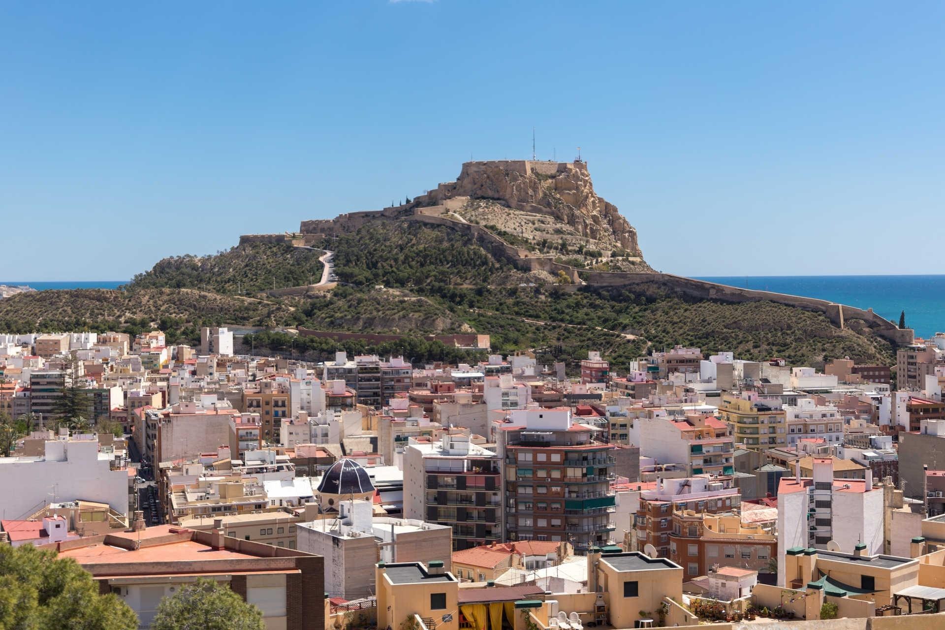 Nouvelle construction - Attique - Alicante - Centro