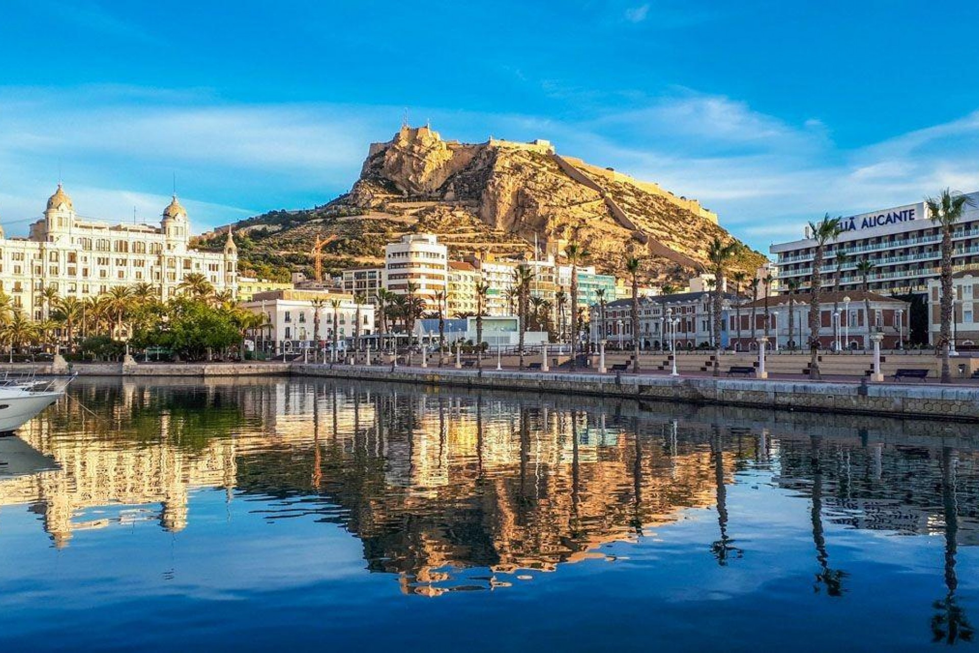 Nouvelle construction - Attique - Alicante - Centro