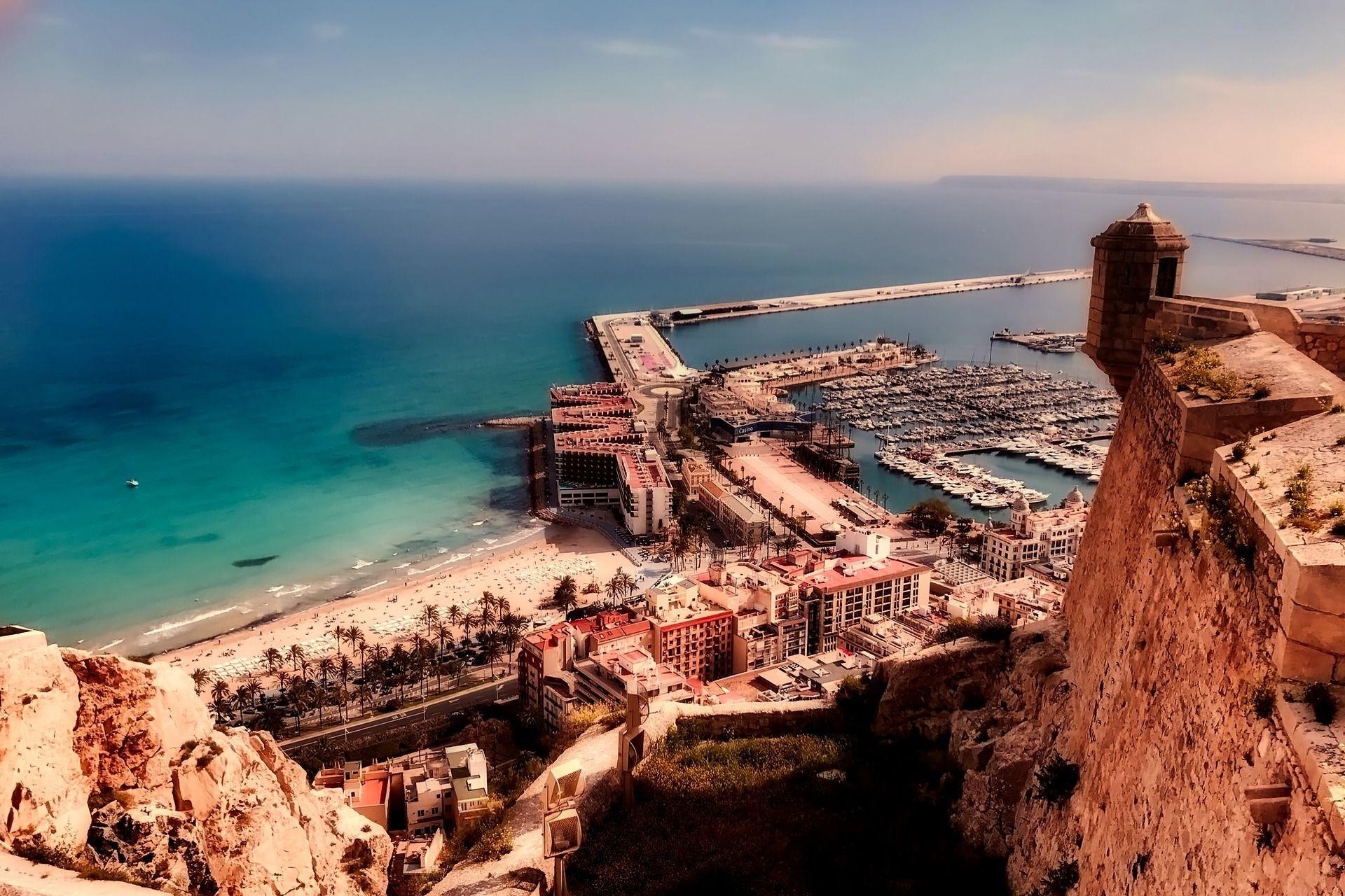 Nouvelle construction - Attique - Alicante - Centro