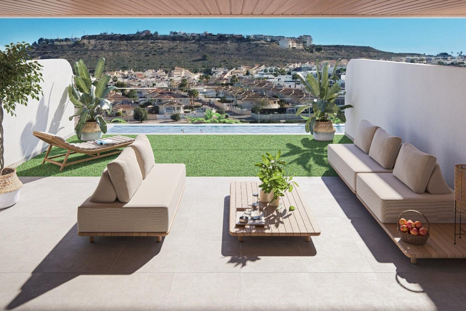 Nouvelle construction - Attique - Benijofar - Pueblo