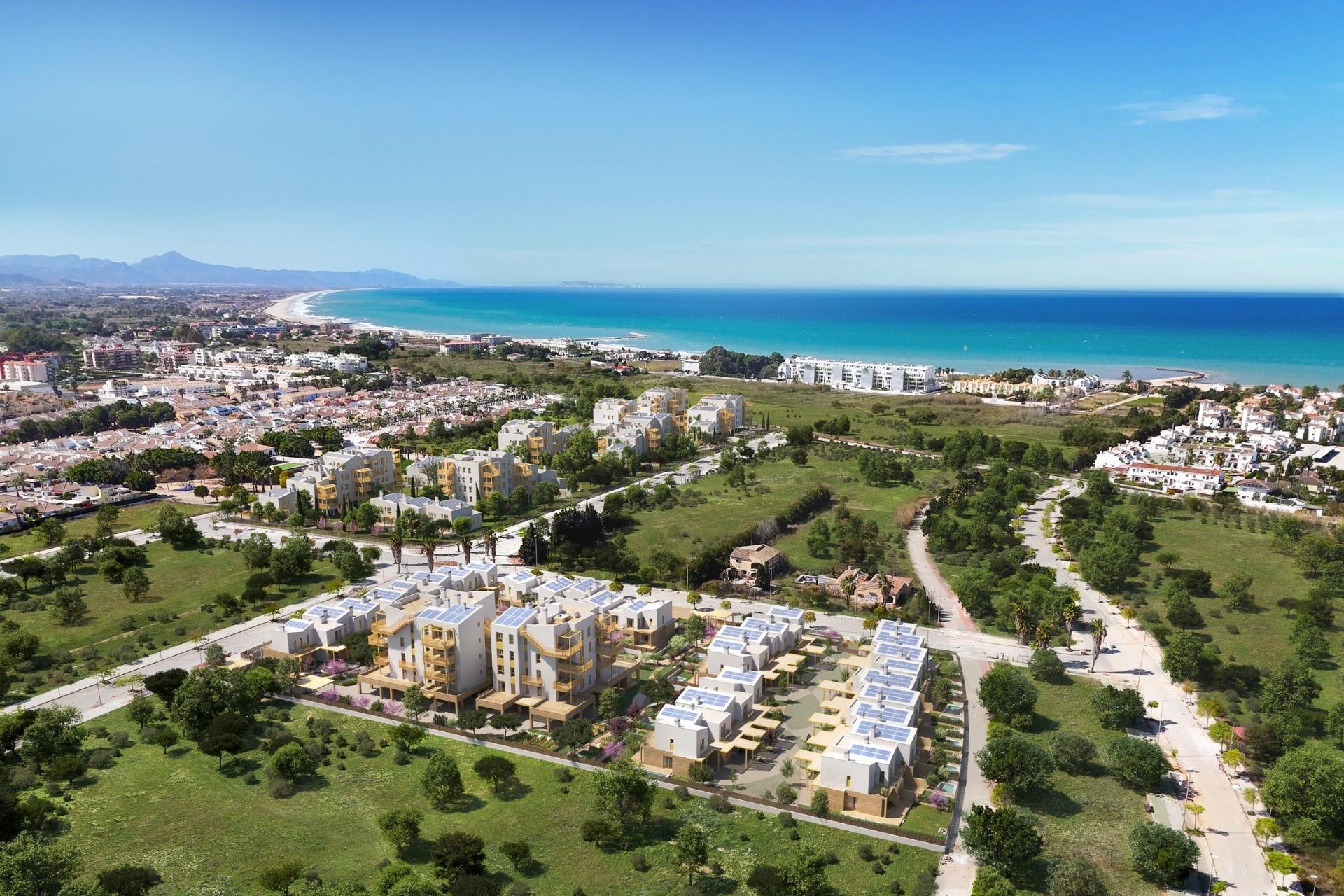 Nouvelle construction - Attique - El Verger - Zona De La Playa