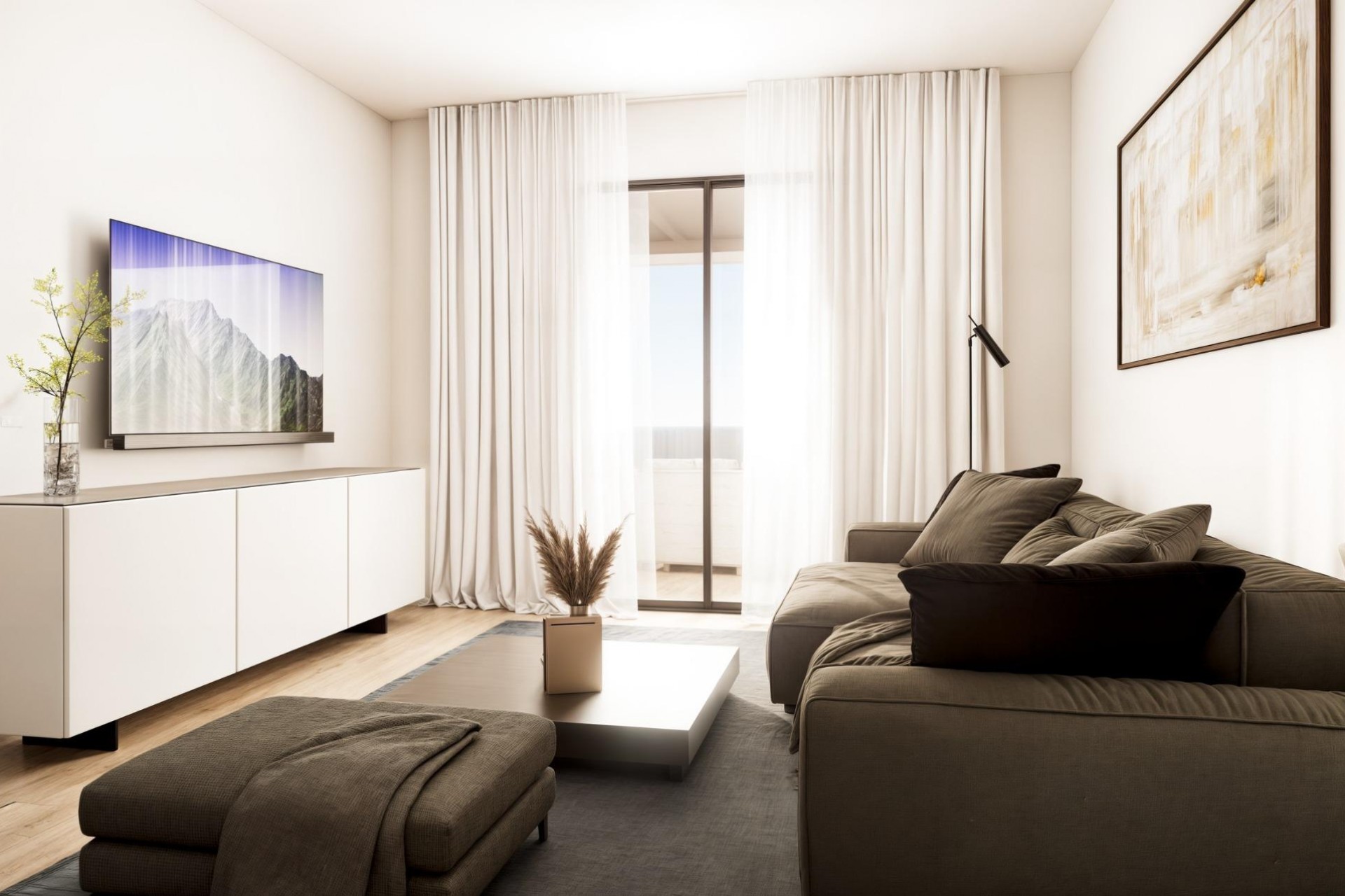 Nouvelle construction - Attique - Finestrat - Balcón De Finestrat