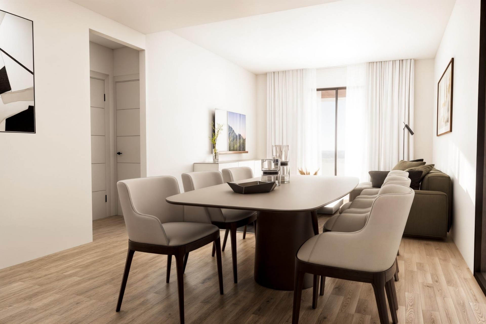 Nouvelle construction - Attique - Finestrat - Balcón De Finestrat
