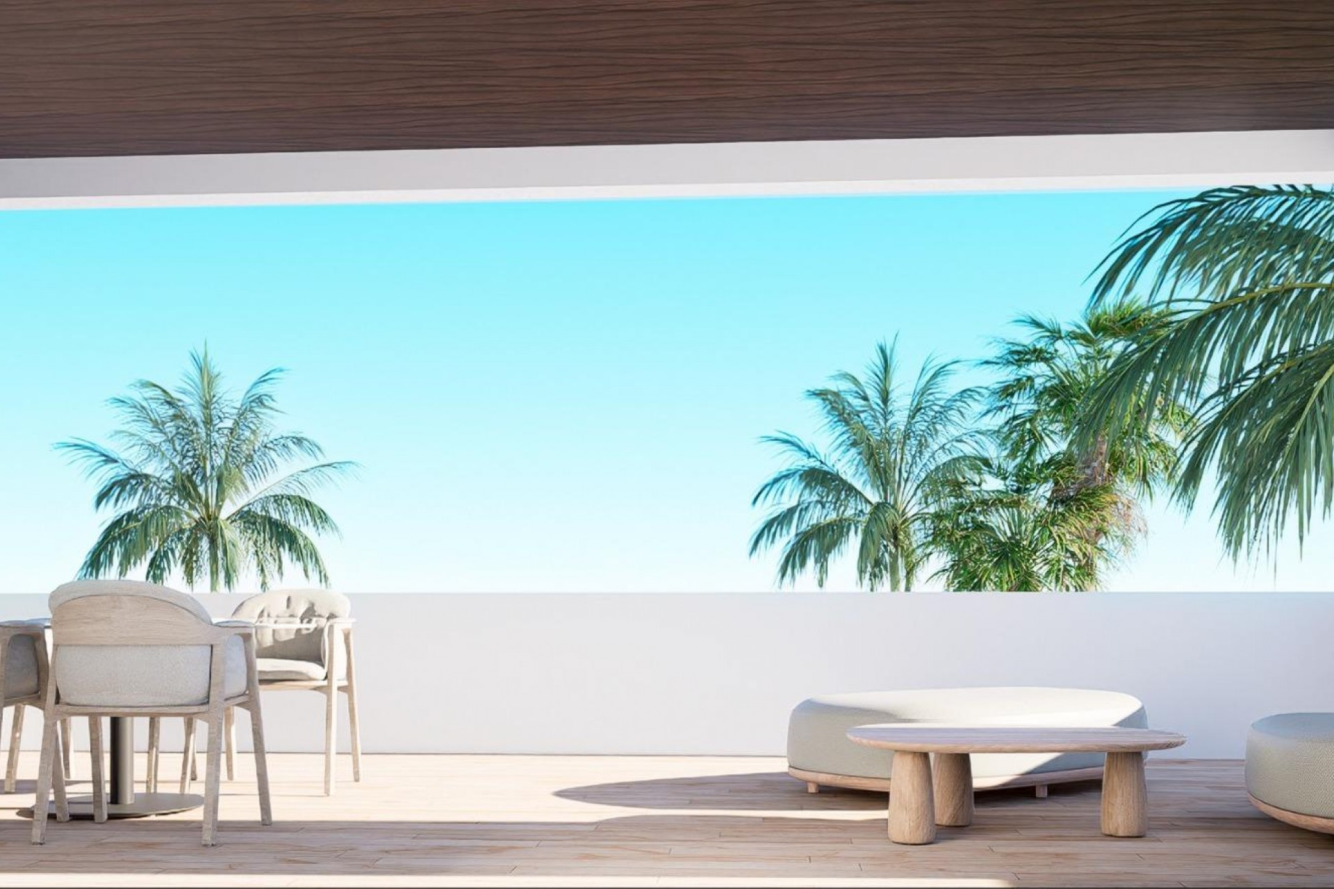 Nouvelle construction - Attique - Finestrat - Balcón De Finestrat