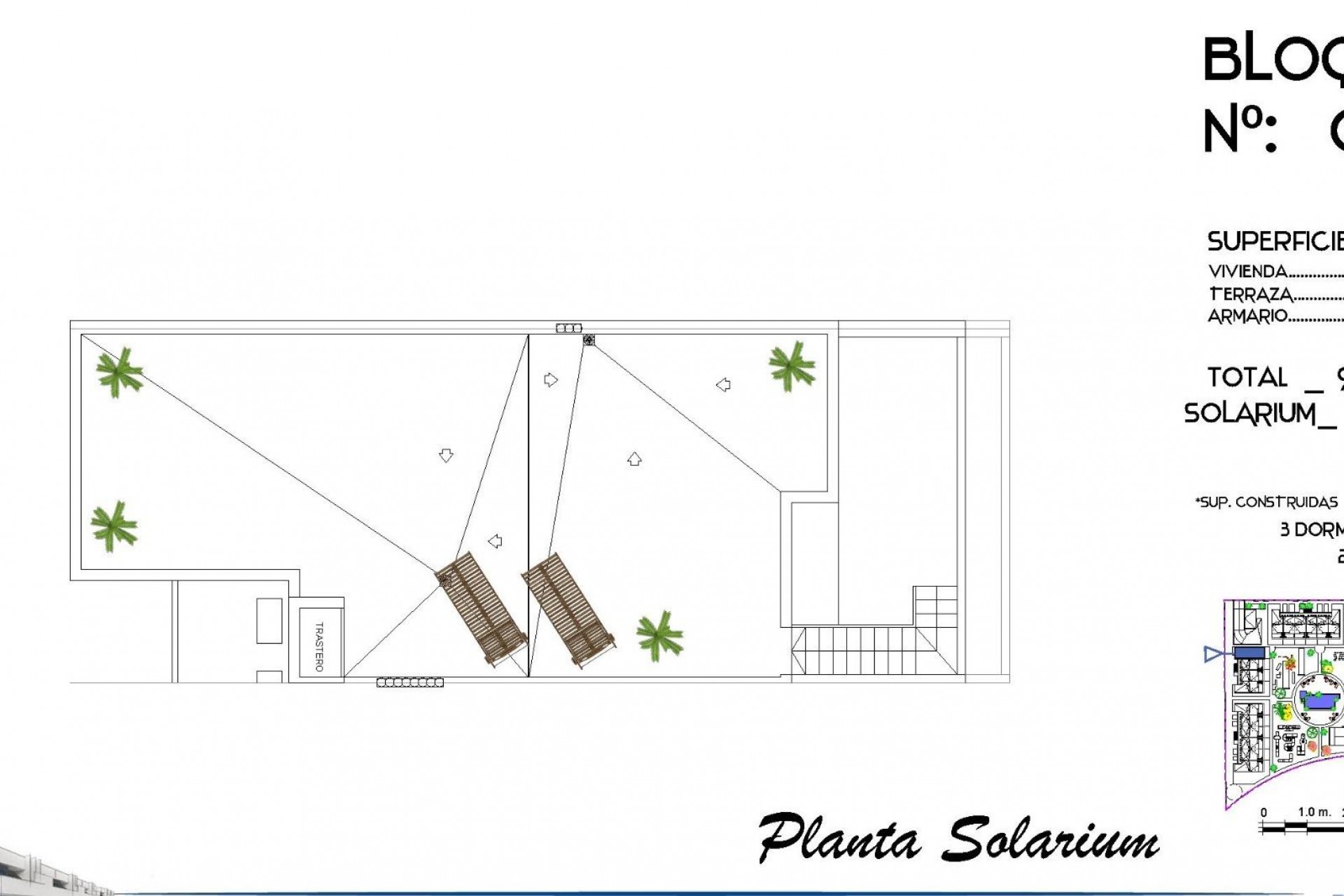 Nouvelle construction - Attique - Guardamar del Segura - El Raso