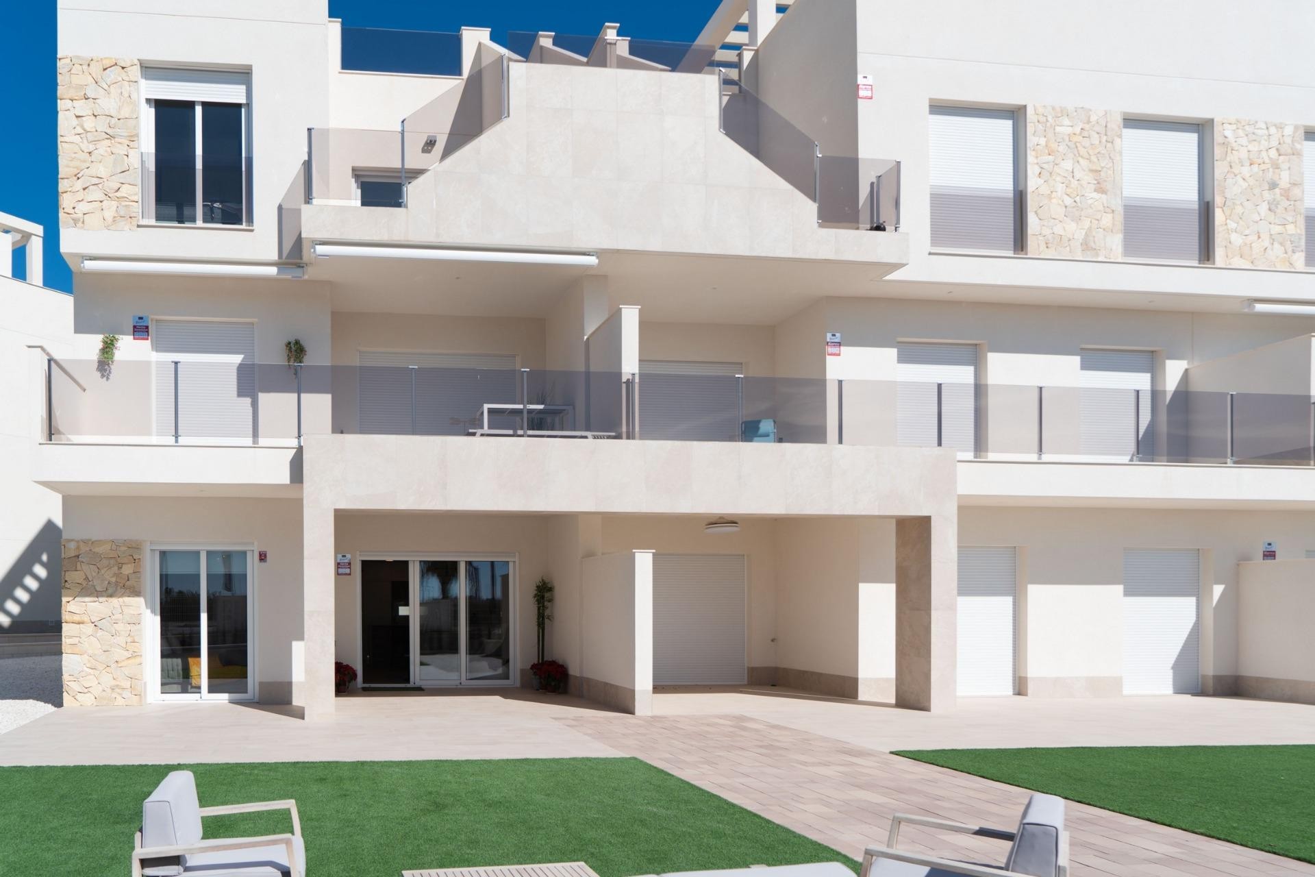 Nouvelle construction - Attique - Guardamar del Segura - El Raso