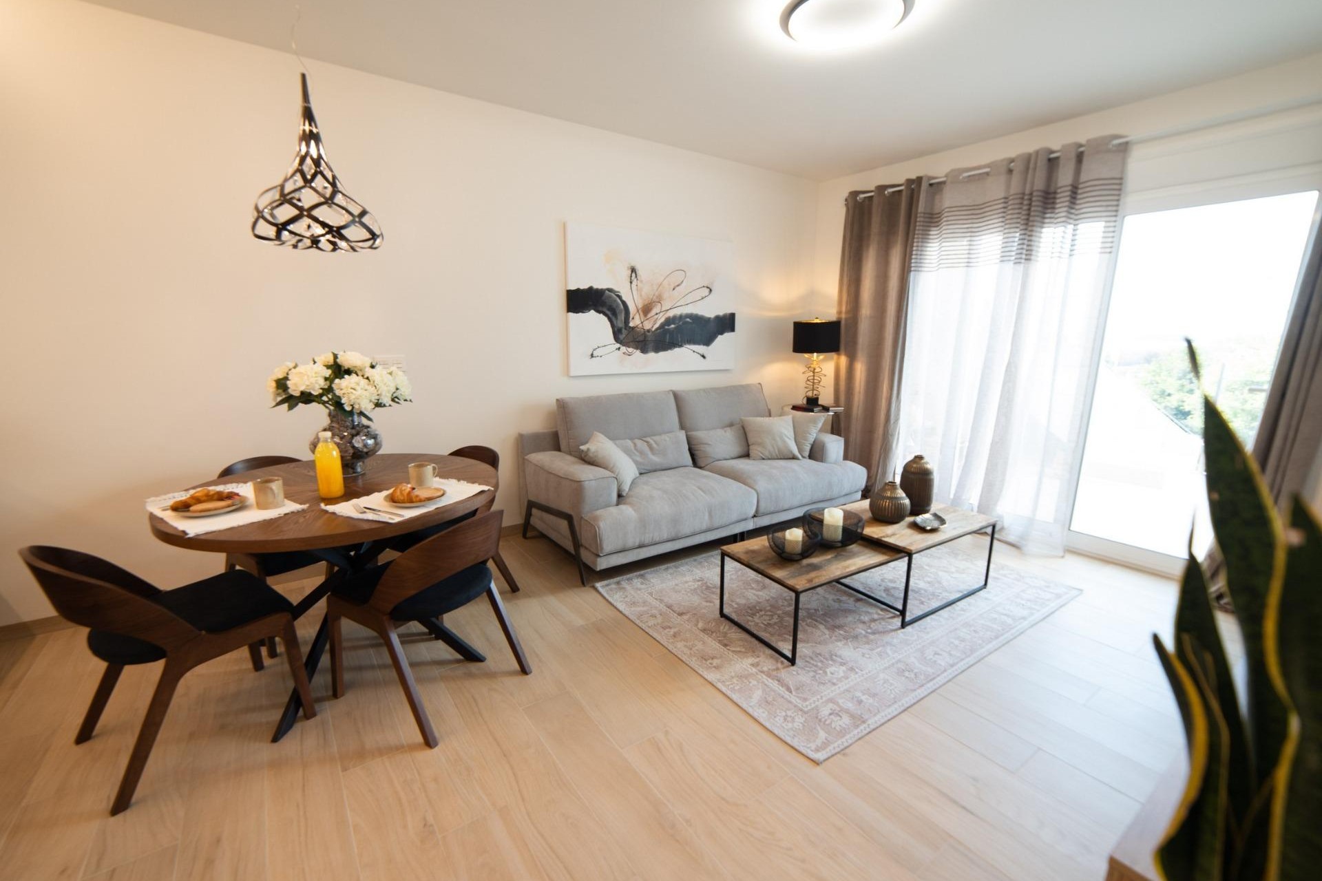 Nouvelle construction - Attique - Guardamar del Segura - El Raso