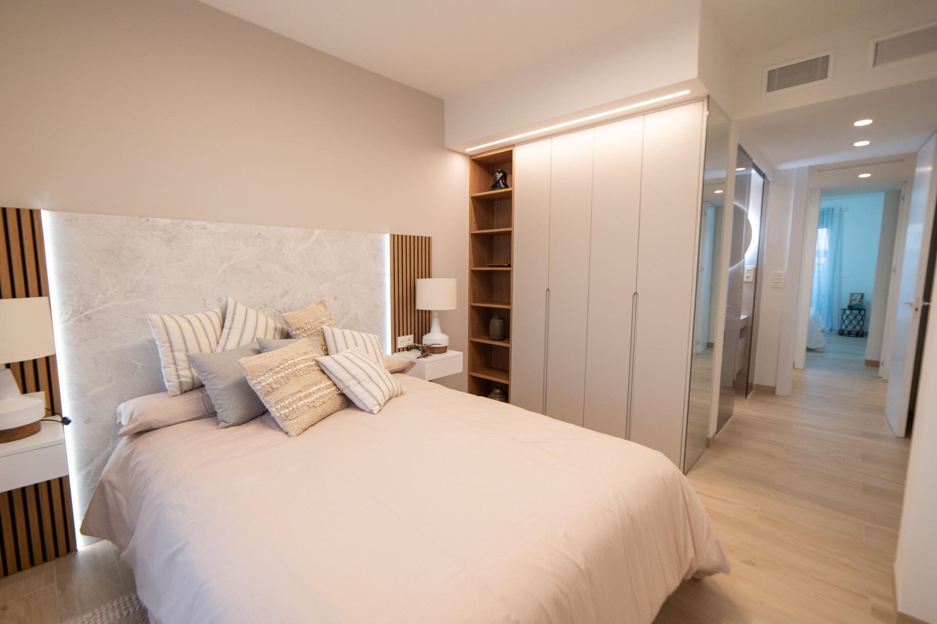 Nouvelle construction - Attique - Guardamar del Segura - El Raso