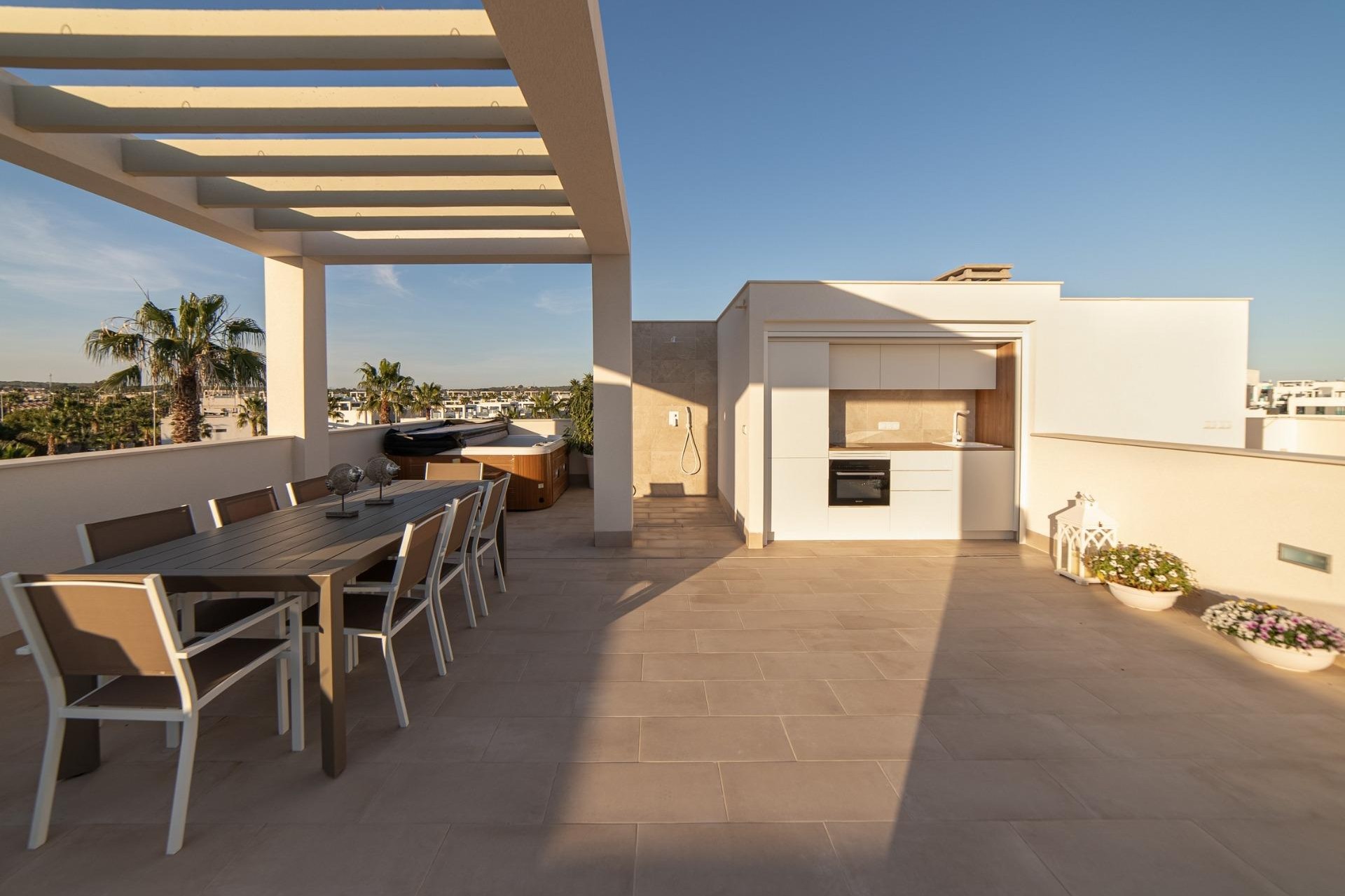 Nouvelle construction - Attique - Guardamar del Segura - El Raso
