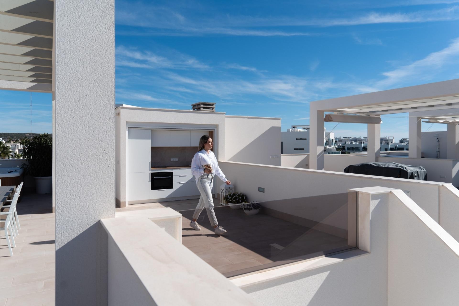 Nouvelle construction - Attique - Guardamar del Segura - El Raso