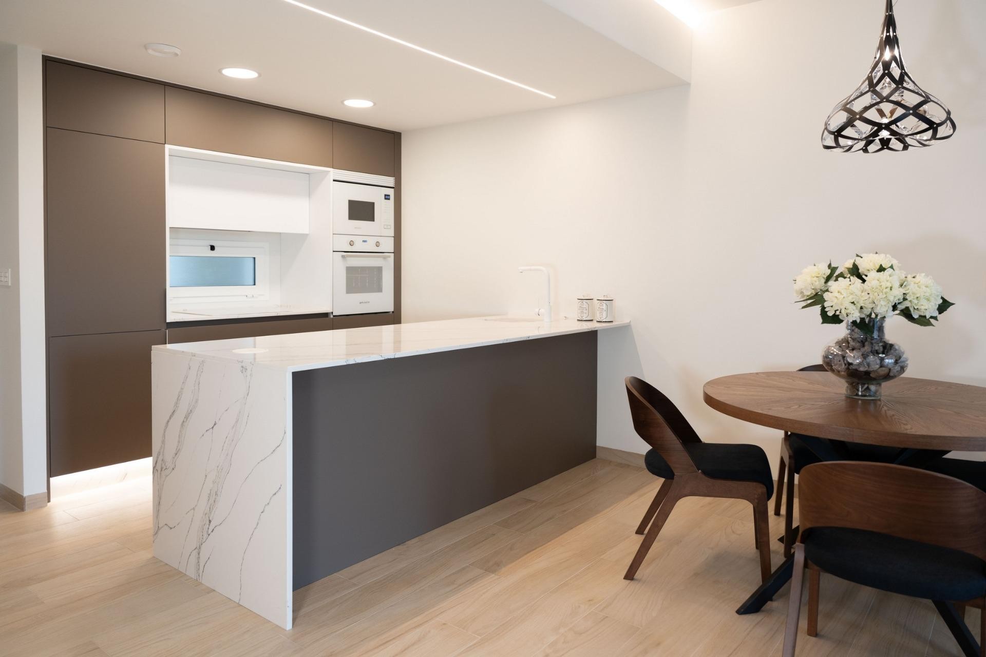 Nouvelle construction - Attique - Guardamar del Segura - El Raso