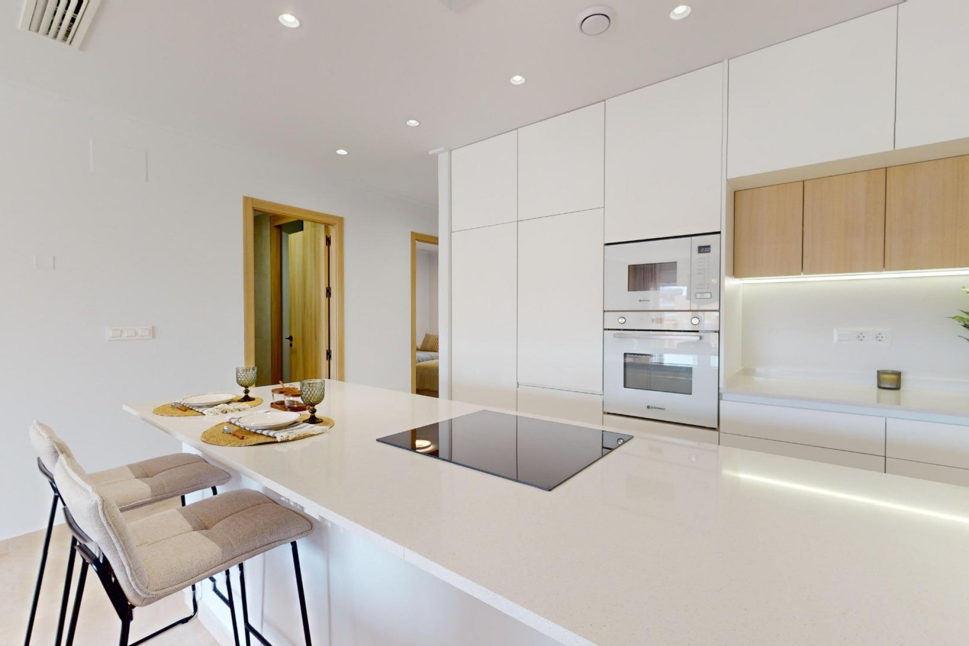 Nouvelle construction - Attique - Guardamar del Segura - El Raso