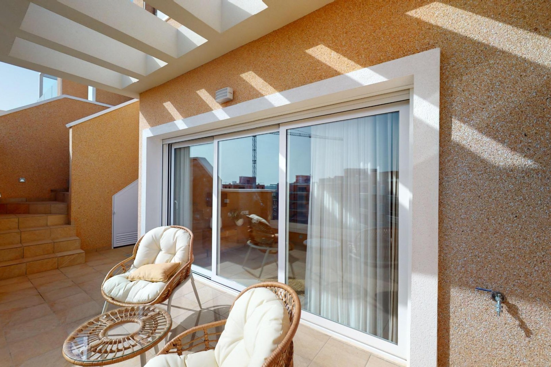 Nouvelle construction - Attique - Guardamar del Segura - El Raso