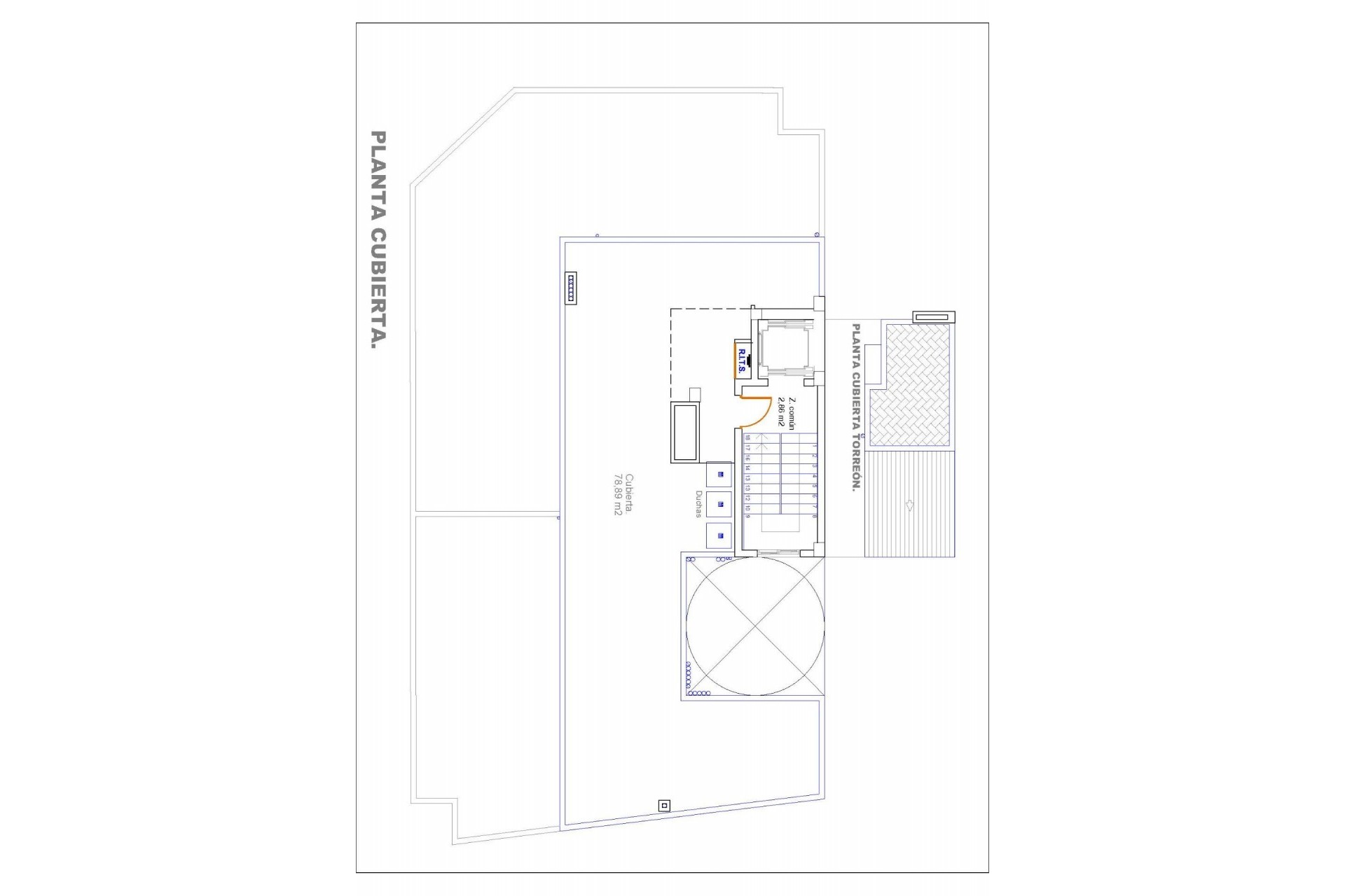Nouvelle construction - Attique - Guardamar del Segura - Pueblo