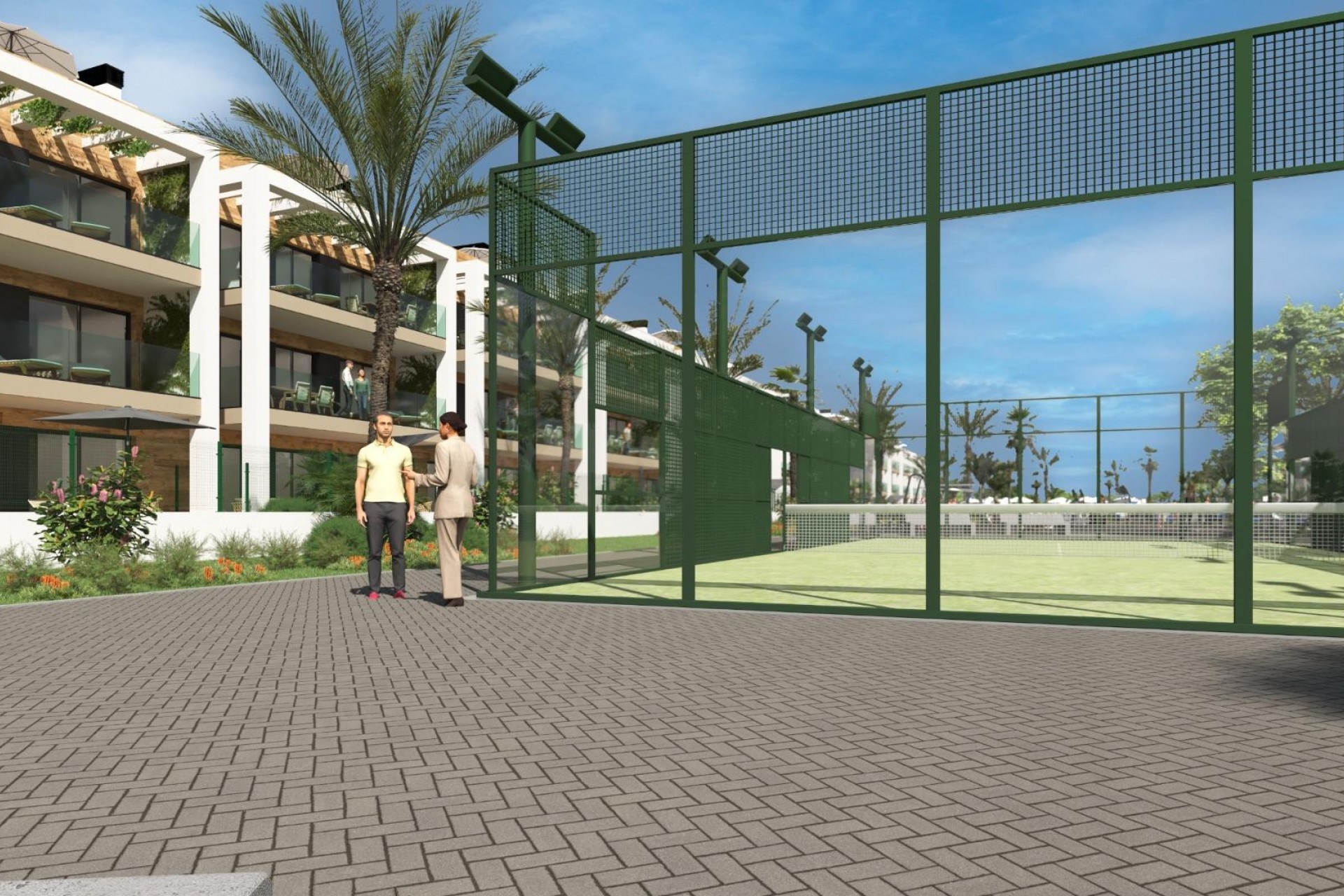 Nouvelle construction - Attique - Los Alcazares - Serena Golf