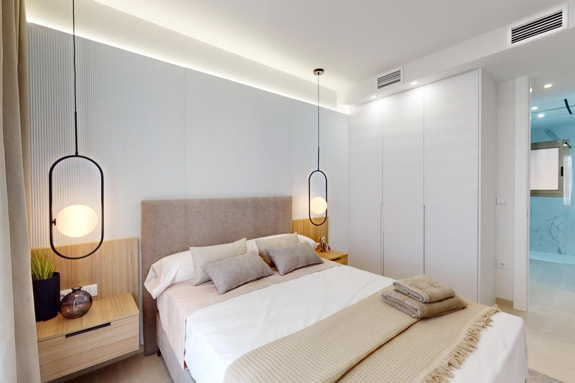 Nouvelle construction - Attique - Orihuela Costa - Lomas De Cabo Roig
