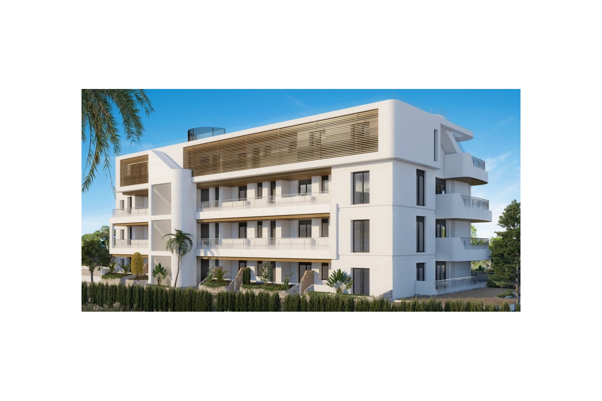 Nouvelle construction - Attique - Orihuela Costa - Playa Flamenca