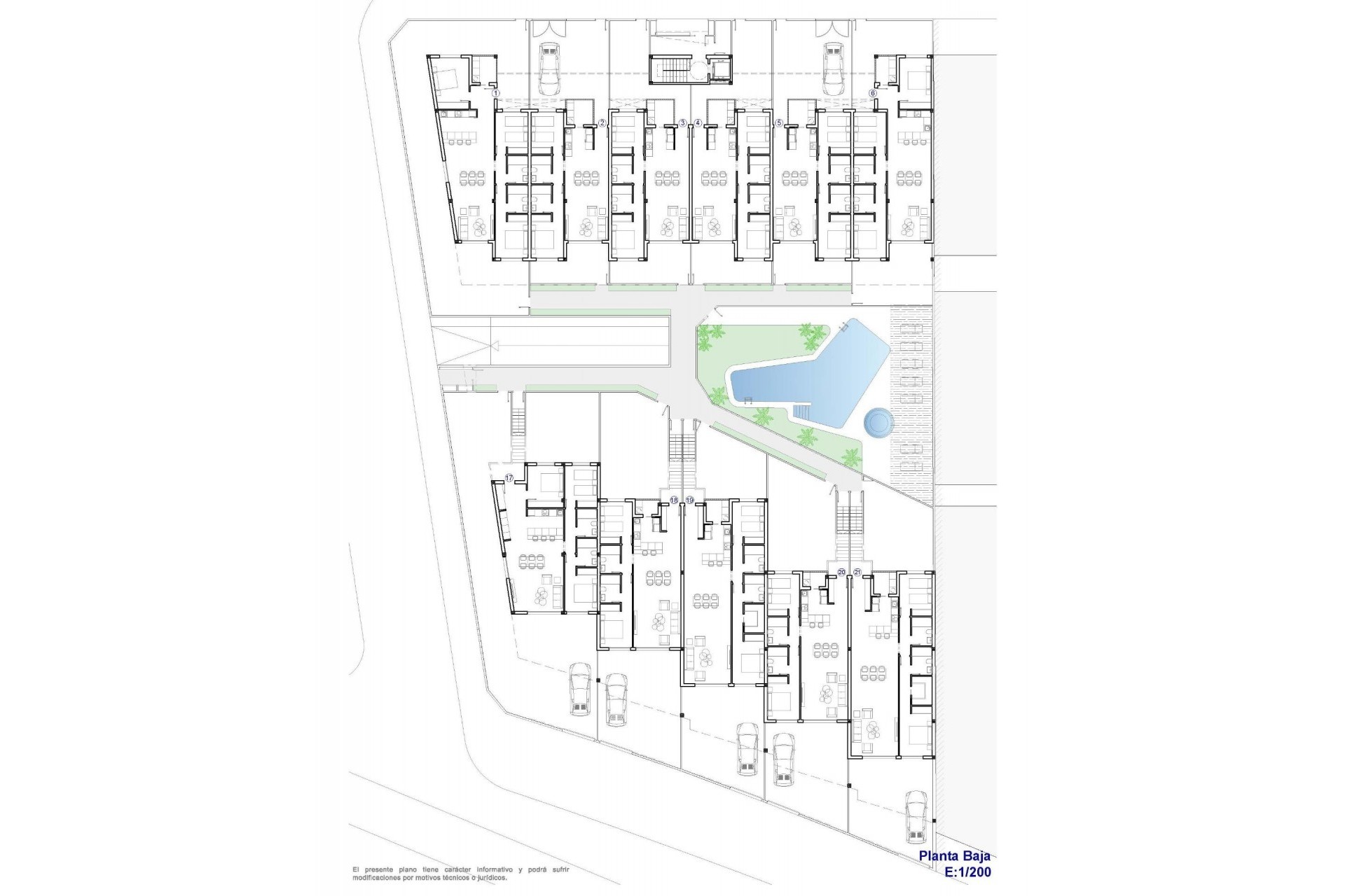 Nouvelle construction - Attique - Pilar de la Horadada - pueblo